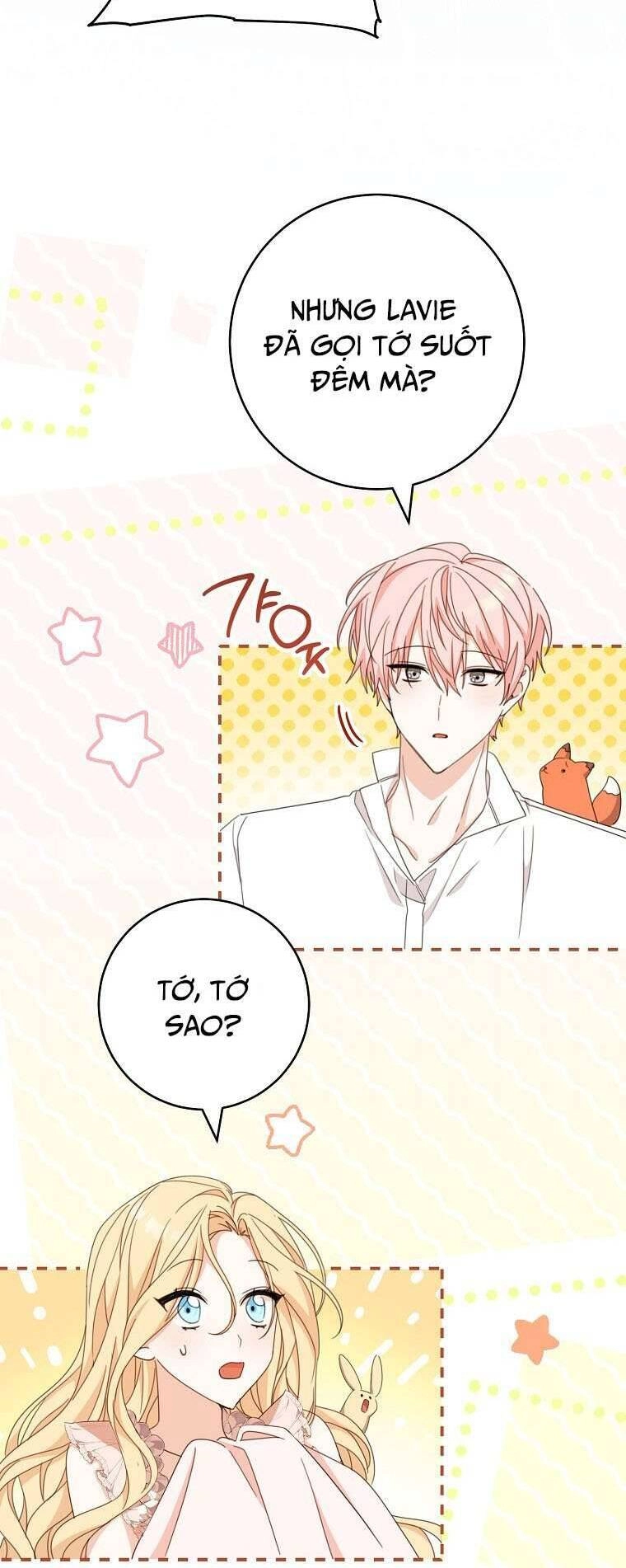 Tôi Đã Phạm Sai Lầm Rồi Chapter 47 - 54