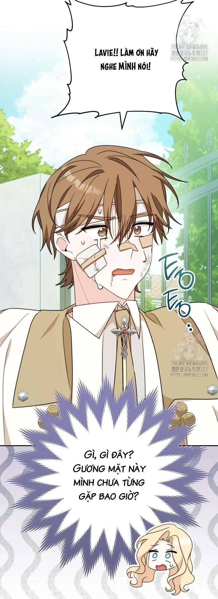 Tôi Đã Phạm Sai Lầm Rồi Chapter 51 - 3