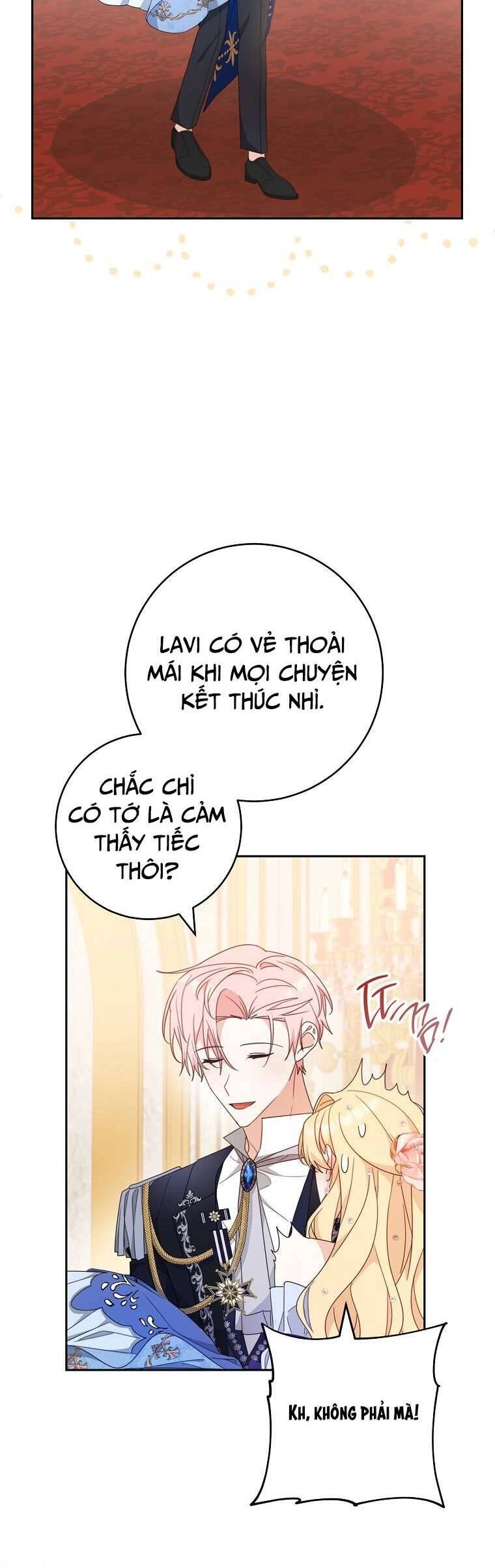 Tôi Đã Phạm Sai Lầm Rồi Chapter 59 - 12