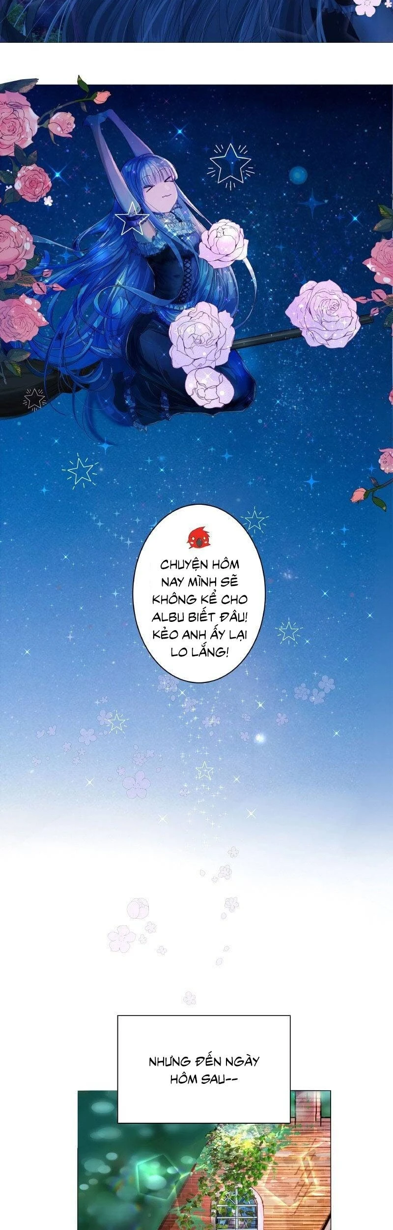 Làm Hoàng Phi Đế Quốc Thật Không Dễ Dàng Chapter 2 - 11