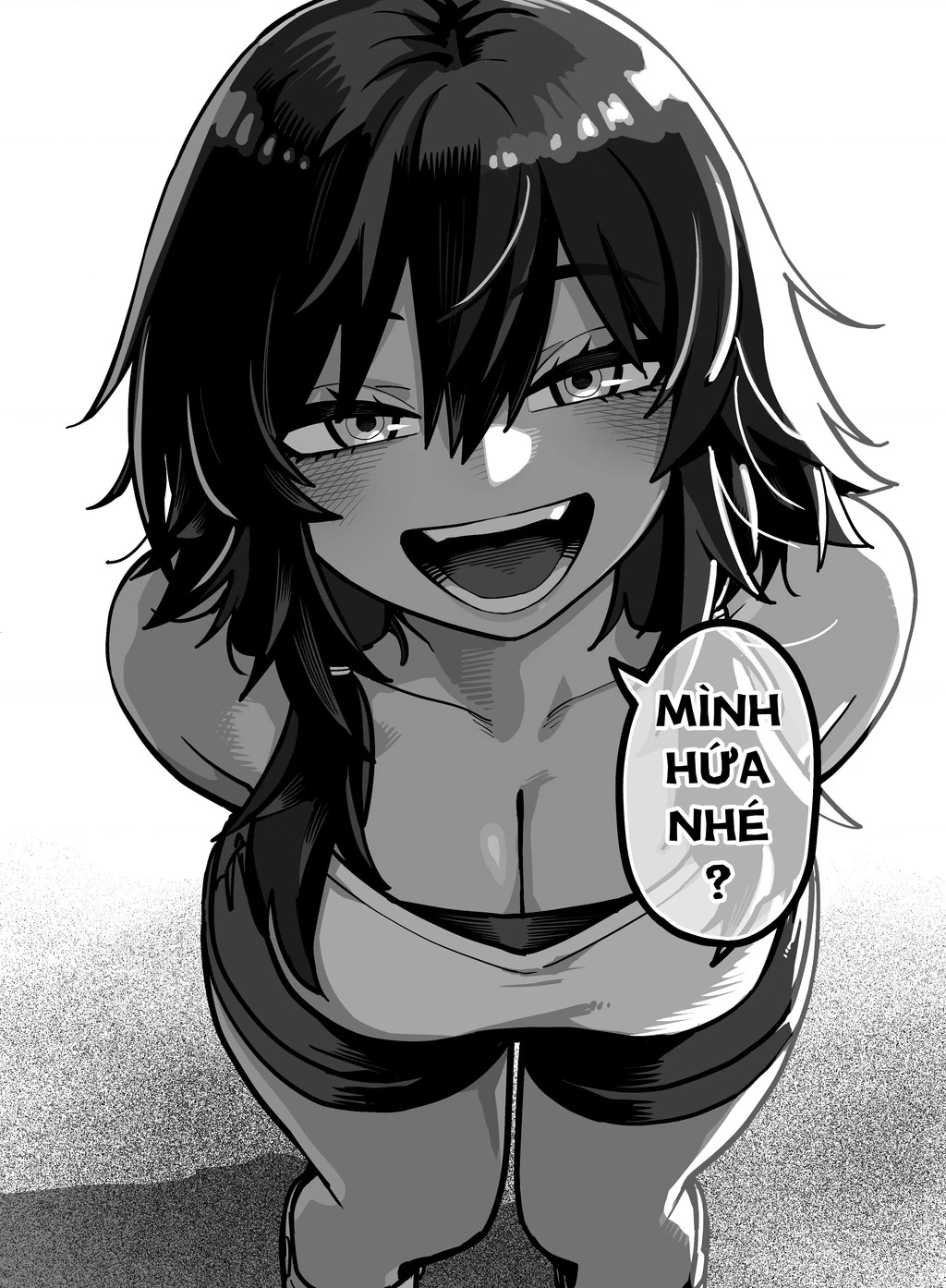 Hãy Vui Chơi Cùng Nhau Chapter 1 - 18