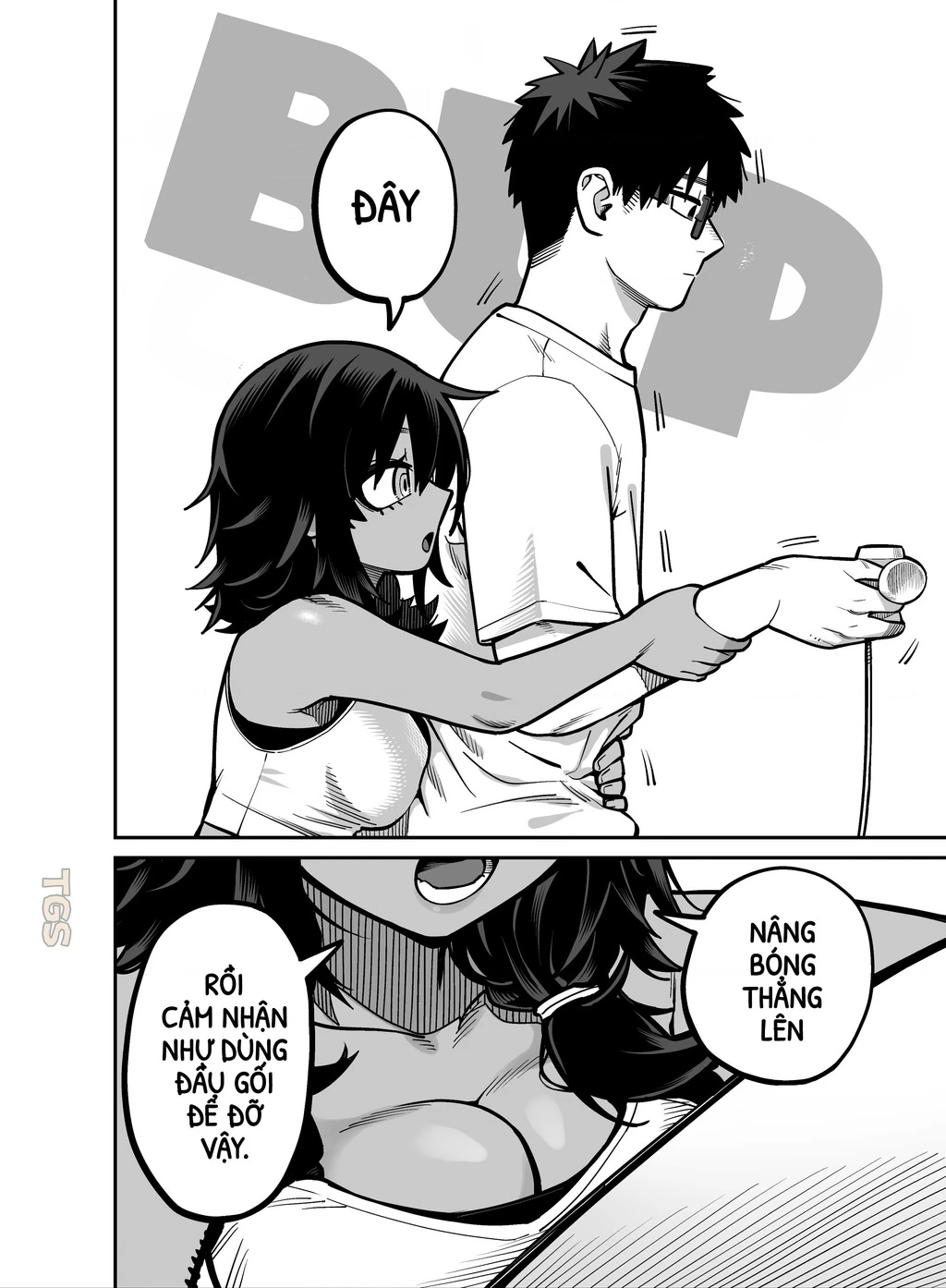 Hãy Vui Chơi Cùng Nhau Chapter 2 - 8