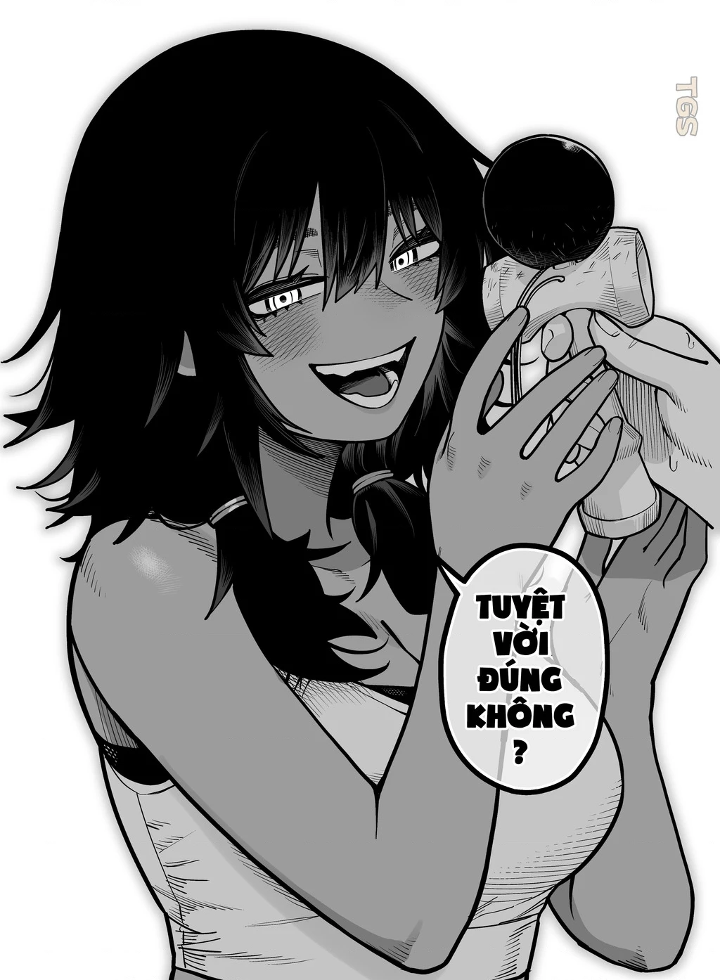 Hãy Vui Chơi Cùng Nhau Chapter 2 - 15