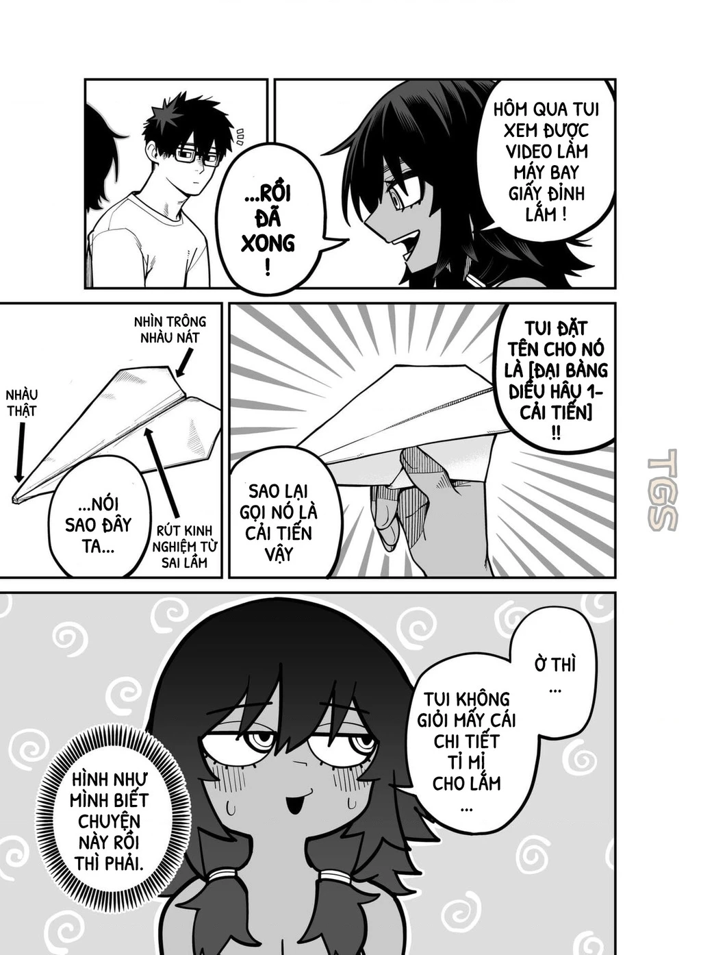 Hãy Vui Chơi Cùng Nhau Chapter 3 - 5