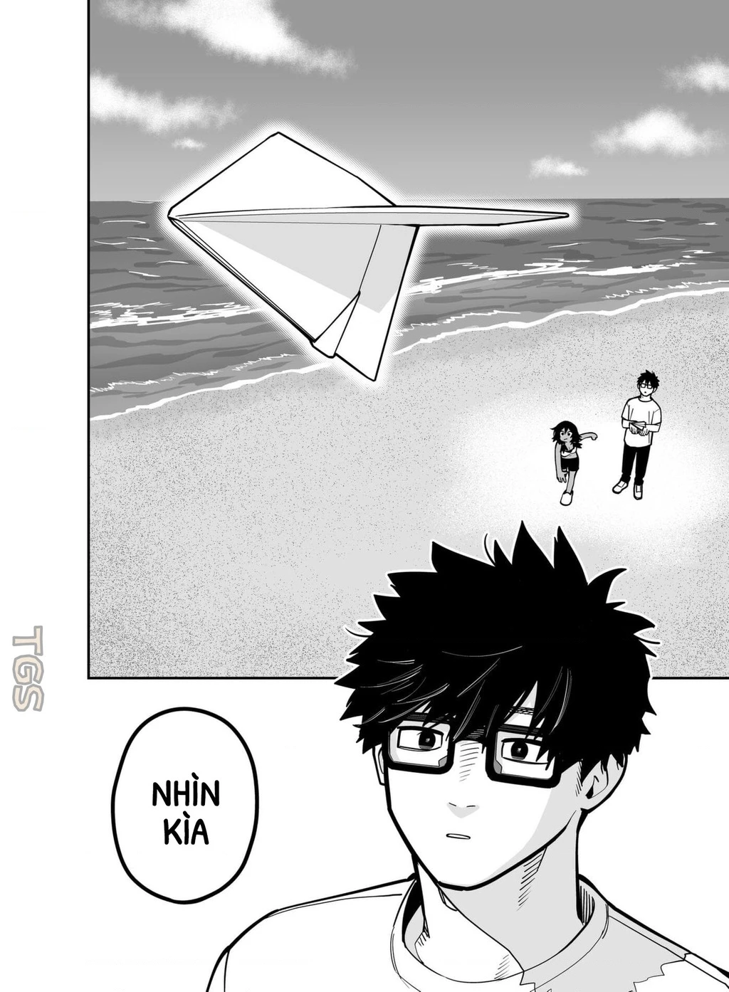 Hãy Vui Chơi Cùng Nhau Chapter 3 - 12