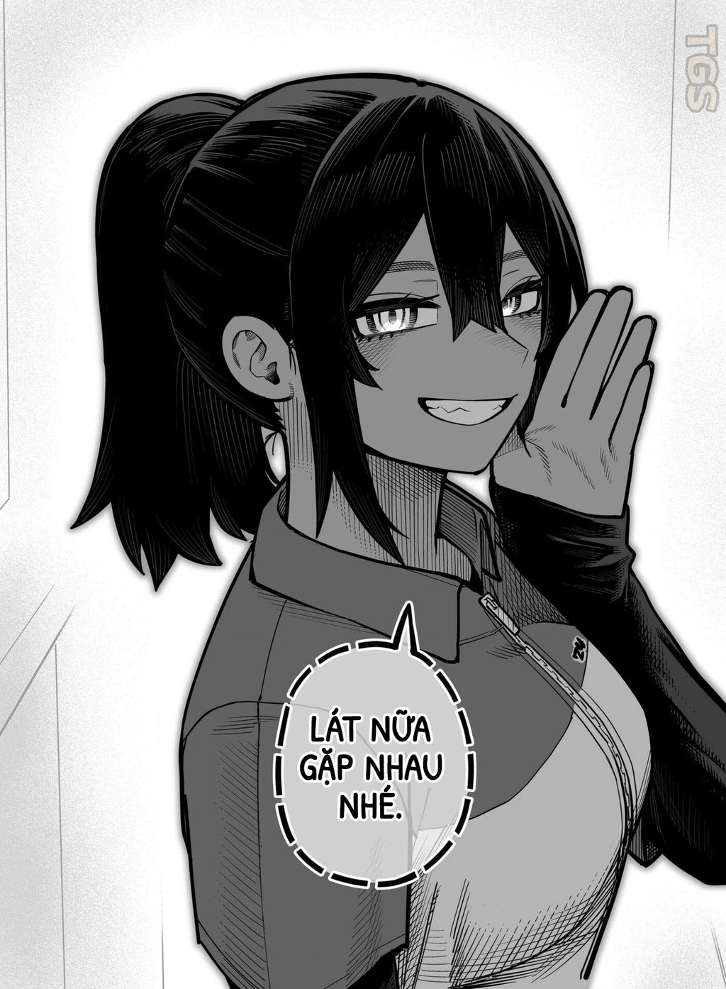 Hãy Vui Chơi Cùng Nhau Chapter 4 - 10