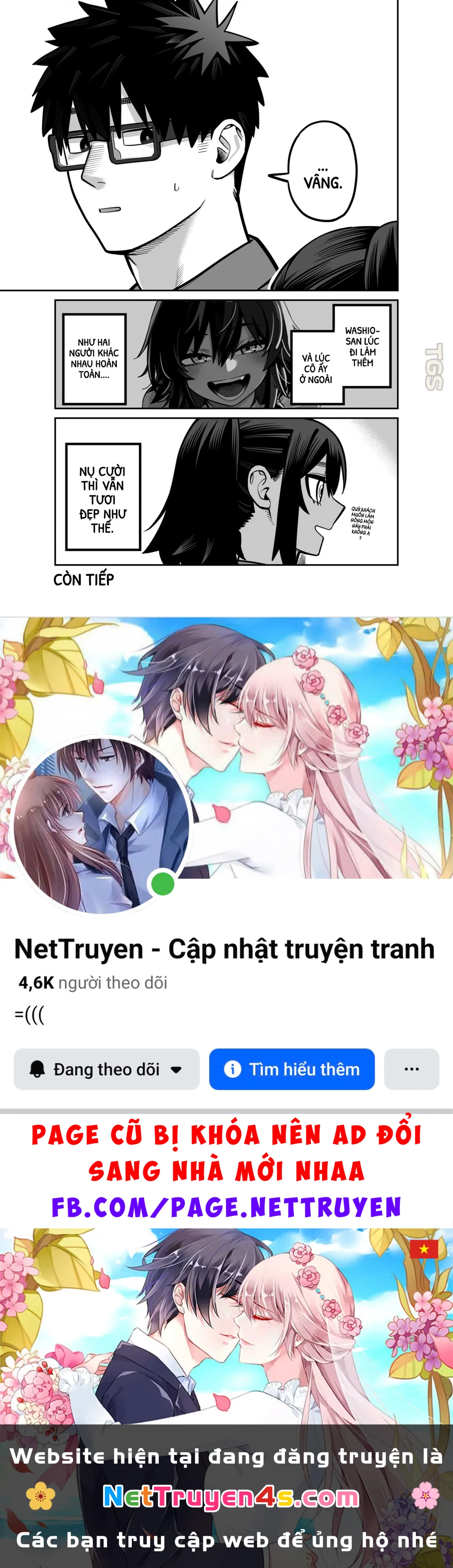 Hãy Vui Chơi Cùng Nhau Chapter 4 - 11