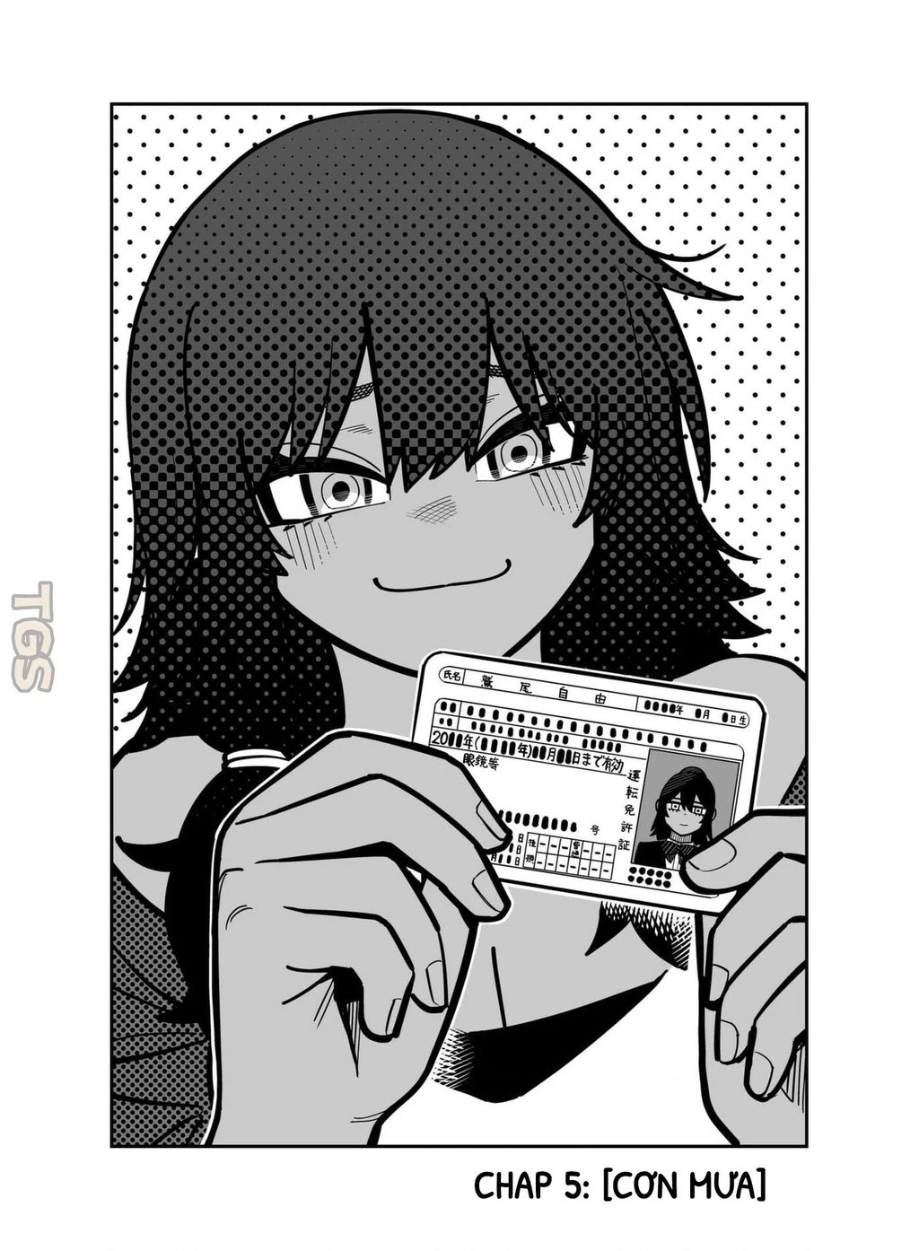 Hãy Vui Chơi Cùng Nhau Chapter 5 - 3