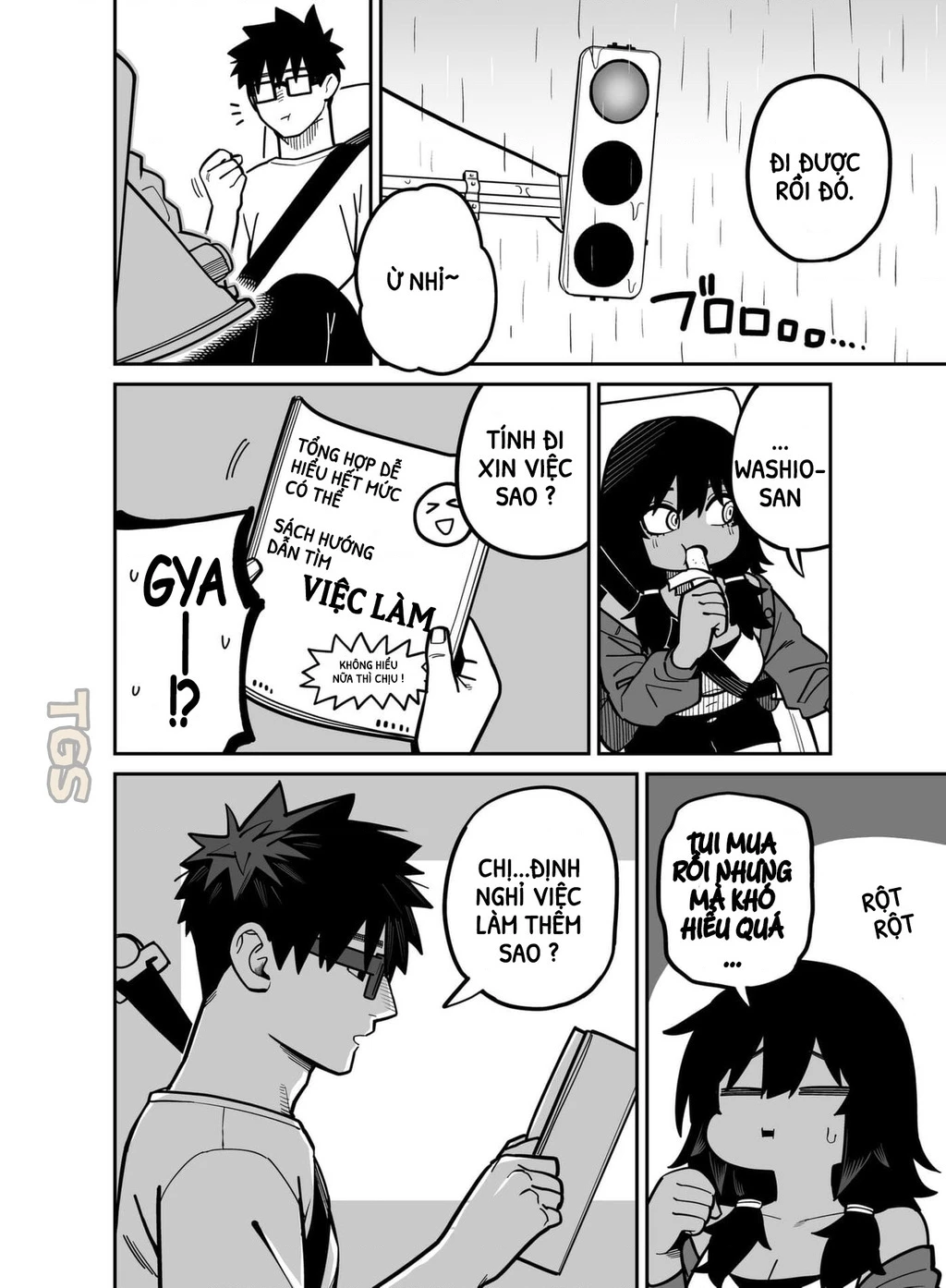 Hãy Vui Chơi Cùng Nhau Chapter 5 - 6