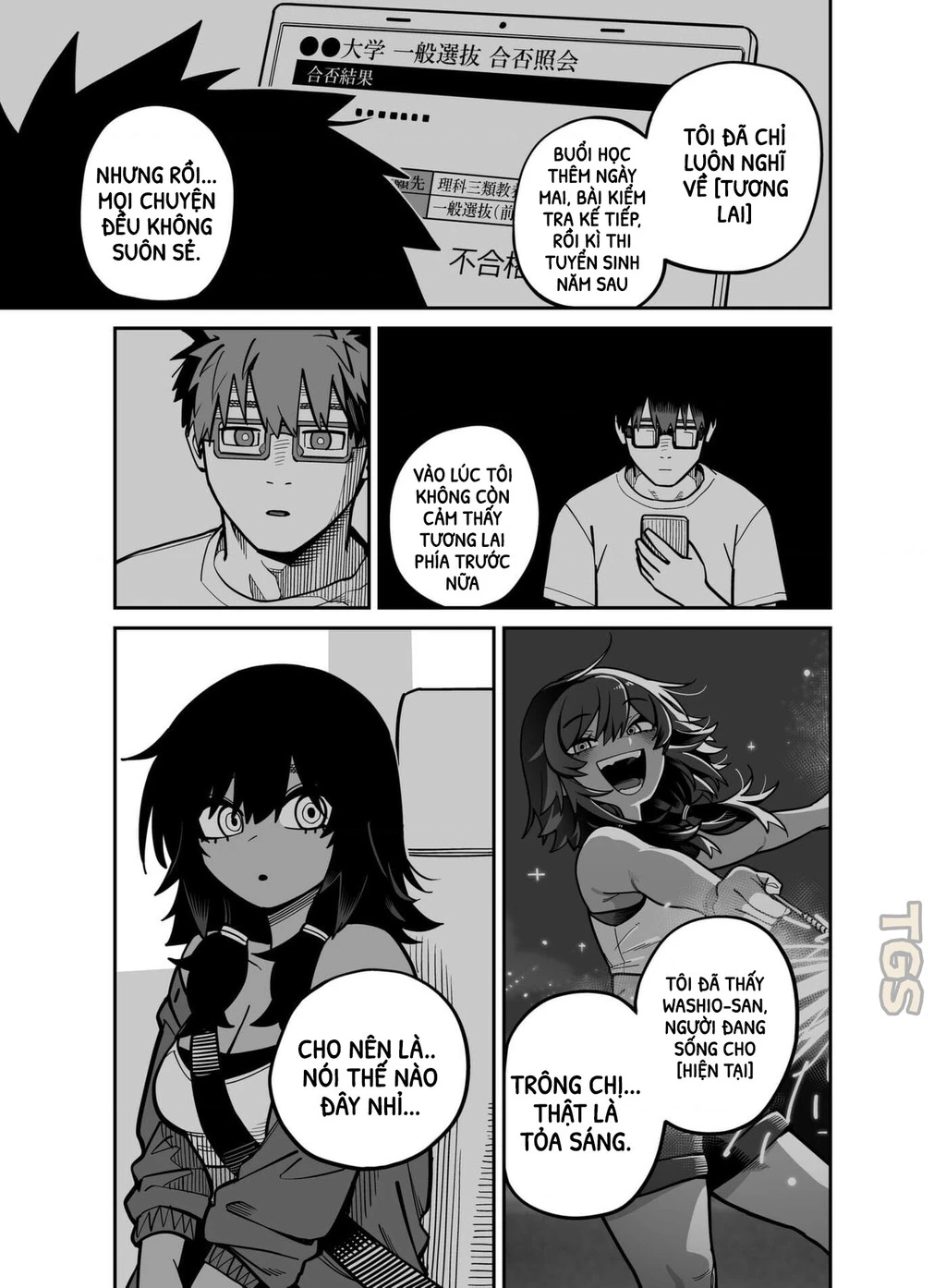 Hãy Vui Chơi Cùng Nhau Chapter 5 - 9