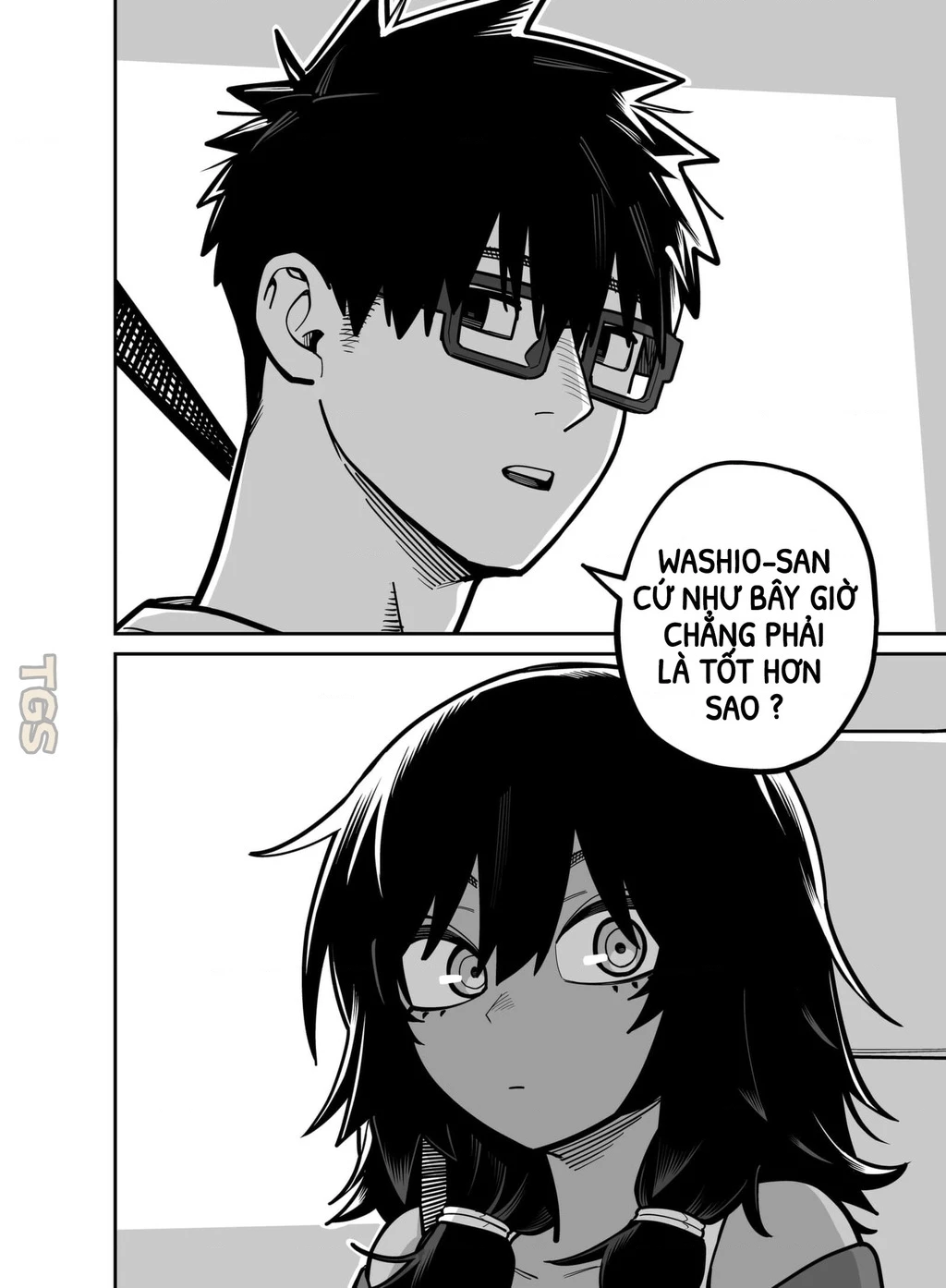 Hãy Vui Chơi Cùng Nhau Chapter 5 - 10