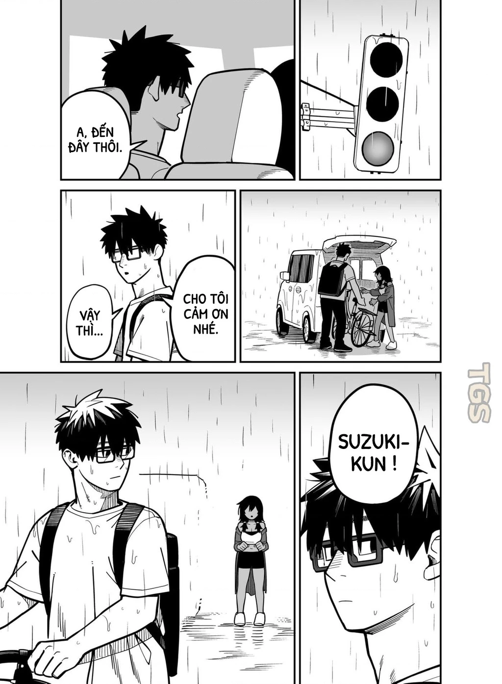 Hãy Vui Chơi Cùng Nhau Chapter 5 - 11