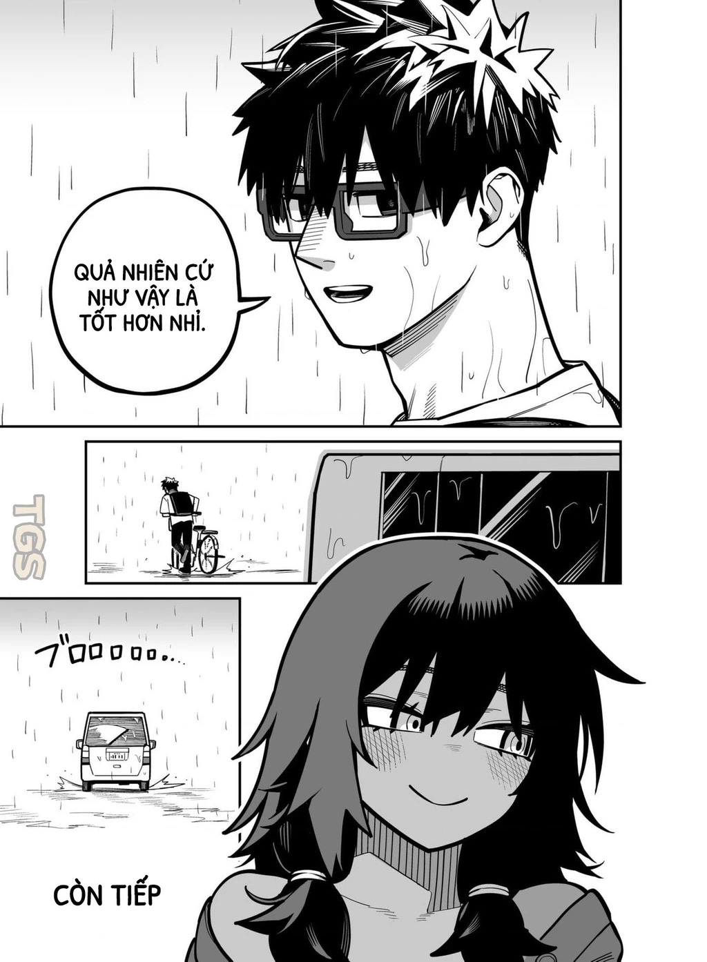 Hãy Vui Chơi Cùng Nhau Chapter 5 - 13