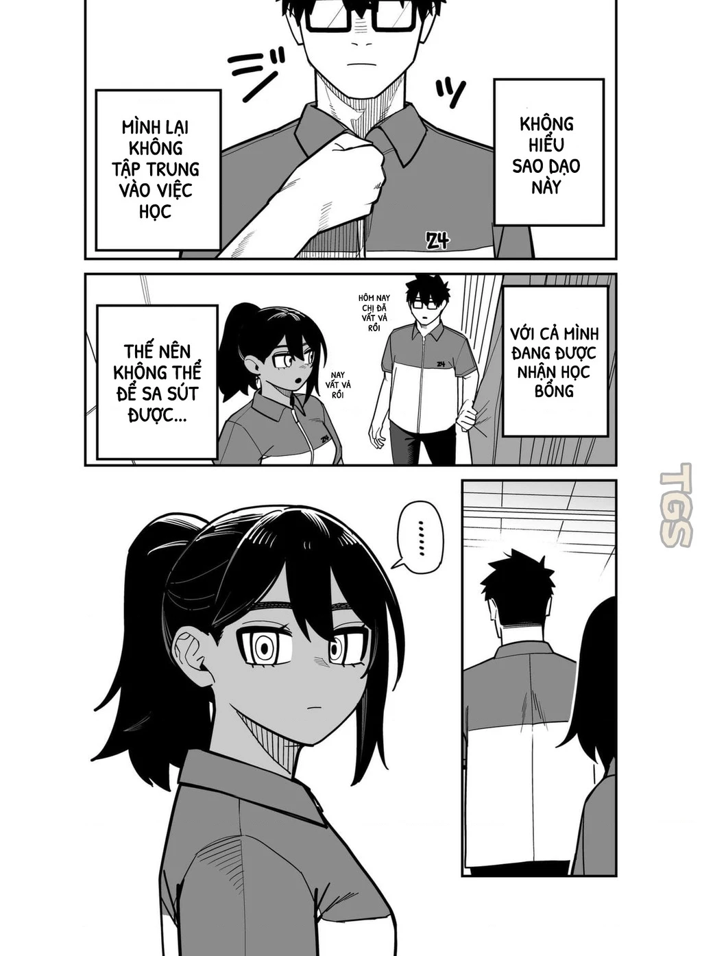 Hãy Vui Chơi Cùng Nhau Chapter 6 - 2