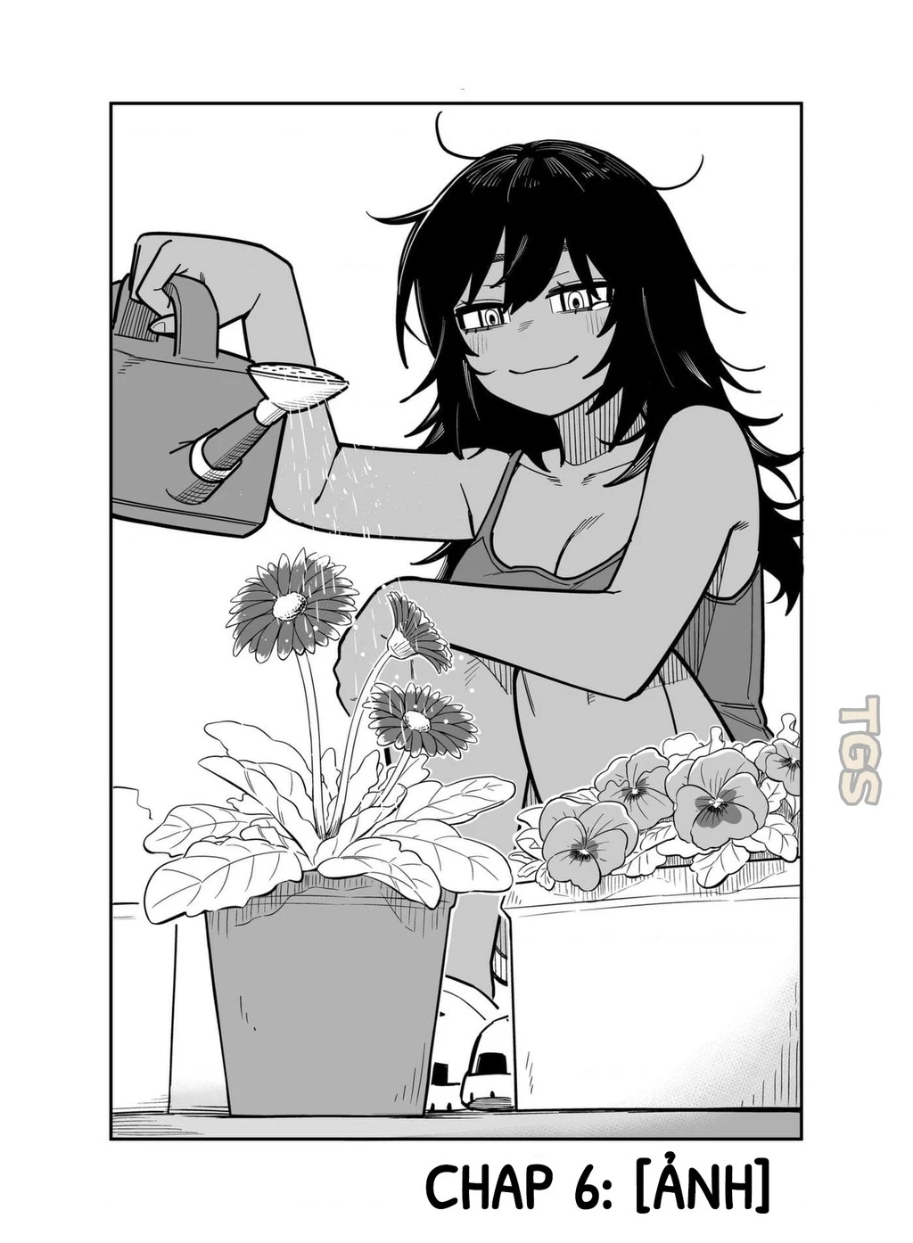 Hãy Vui Chơi Cùng Nhau Chapter 6 - 3