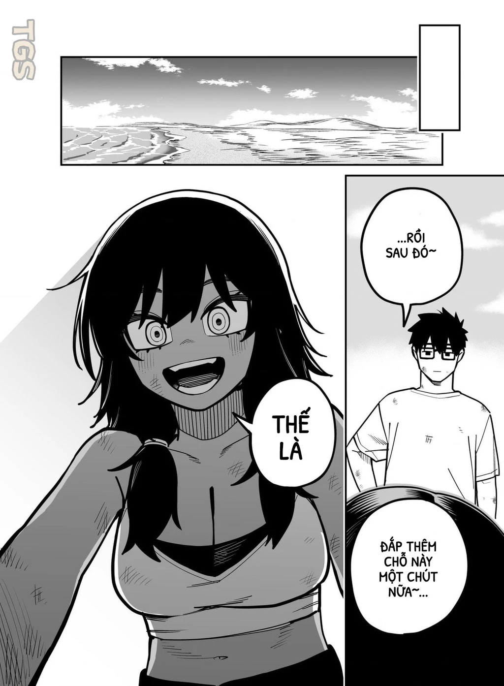 Hãy Vui Chơi Cùng Nhau Chapter 6 - 4