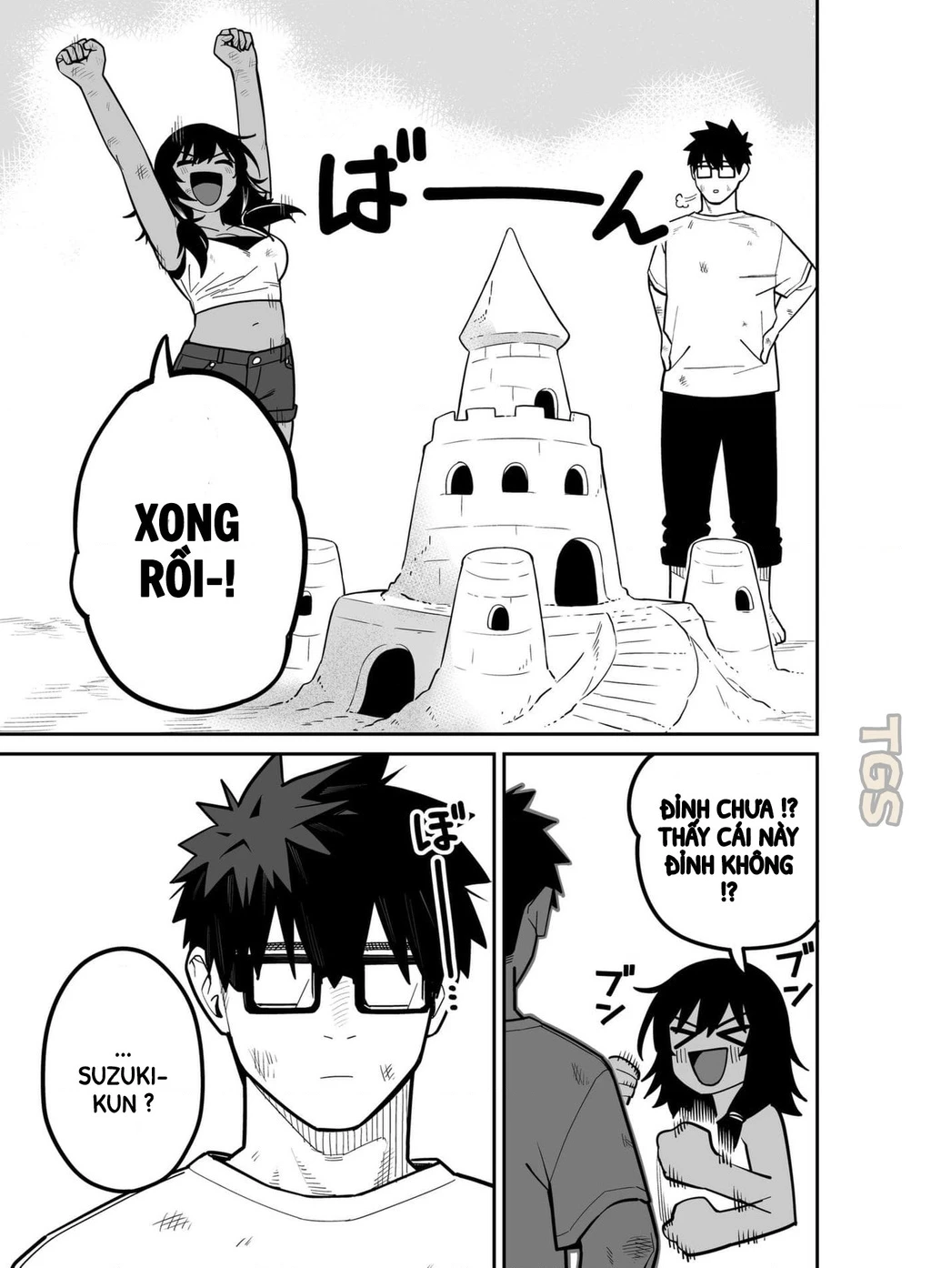 Hãy Vui Chơi Cùng Nhau Chapter 6 - 5