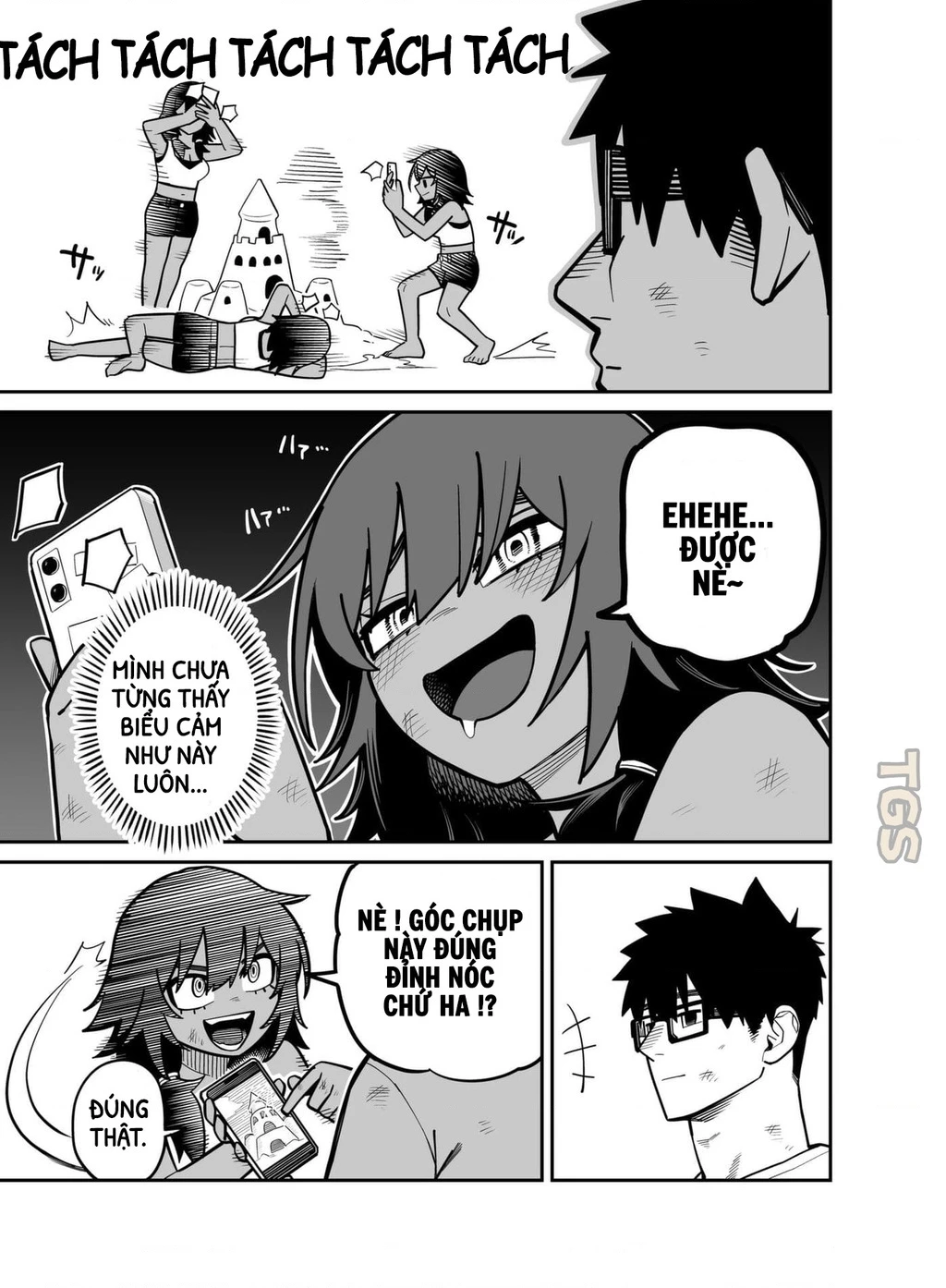 Hãy Vui Chơi Cùng Nhau Chapter 6 - 7