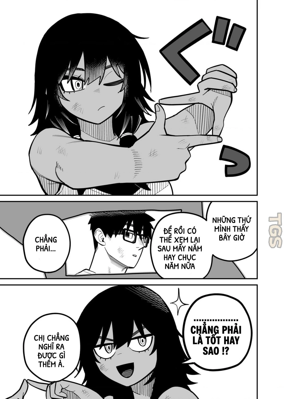 Hãy Vui Chơi Cùng Nhau Chapter 6 - 9