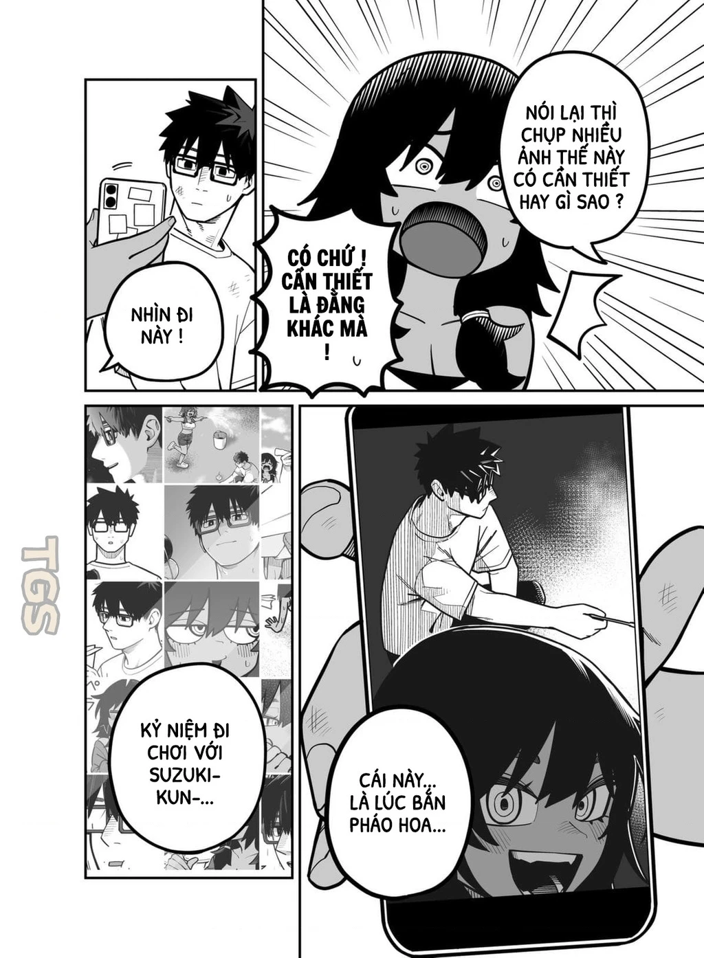 Hãy Vui Chơi Cùng Nhau Chapter 6 - 10