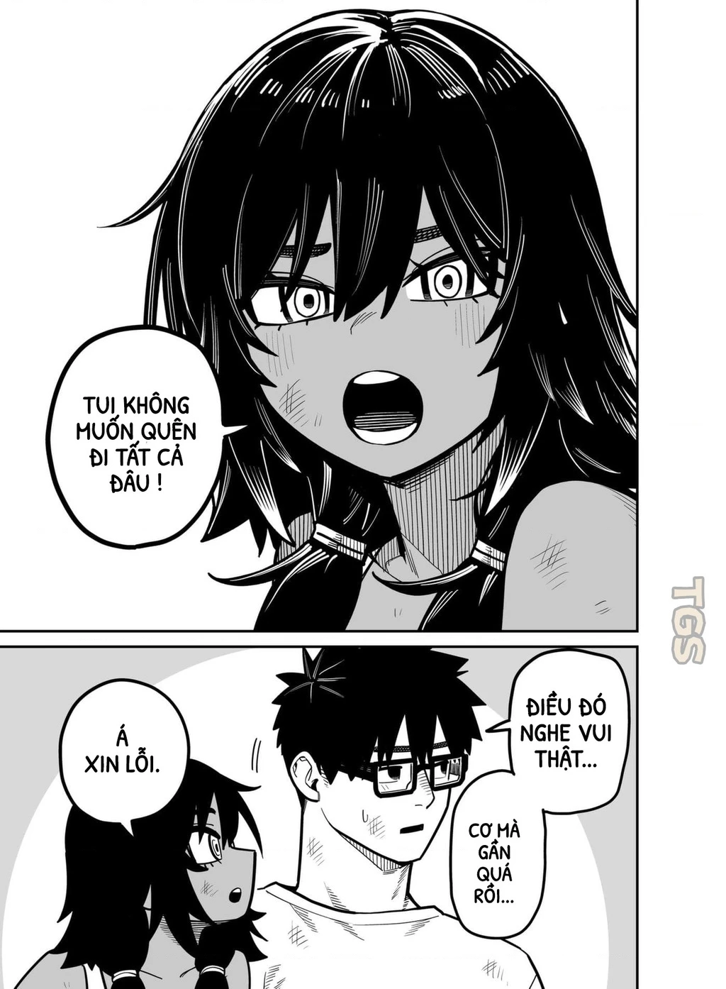 Hãy Vui Chơi Cùng Nhau Chapter 6 - 11