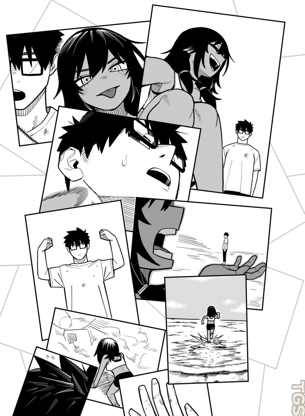 Hãy Vui Chơi Cùng Nhau Chapter 6 - 15