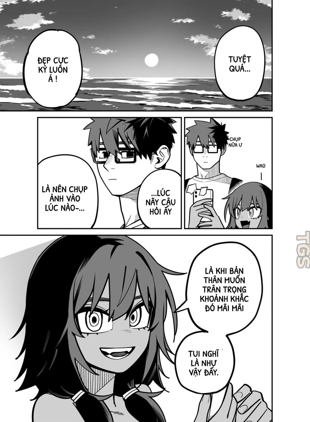 Hãy Vui Chơi Cùng Nhau Chapter 6 - 17