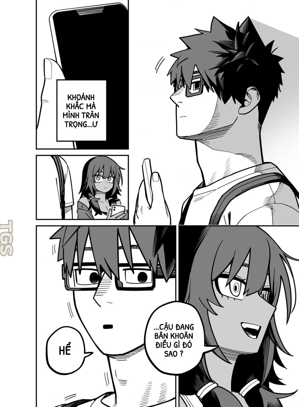 Hãy Vui Chơi Cùng Nhau Chapter 6 - 18