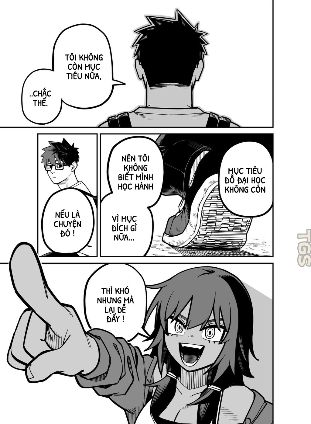 Hãy Vui Chơi Cùng Nhau Chapter 6 - 21