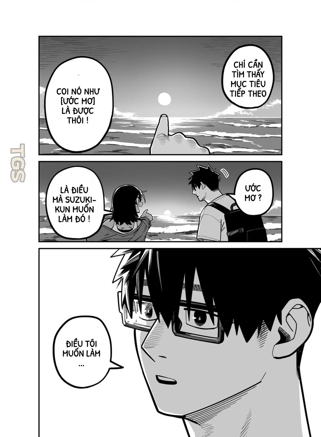 Hãy Vui Chơi Cùng Nhau Chapter 6 - 22