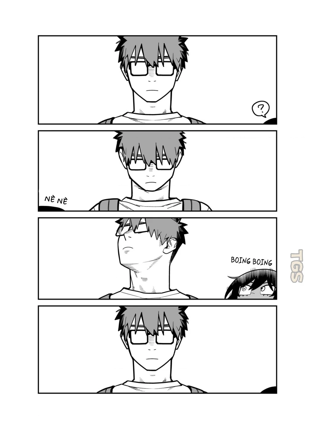 Hãy Vui Chơi Cùng Nhau Chapter 6 - 23