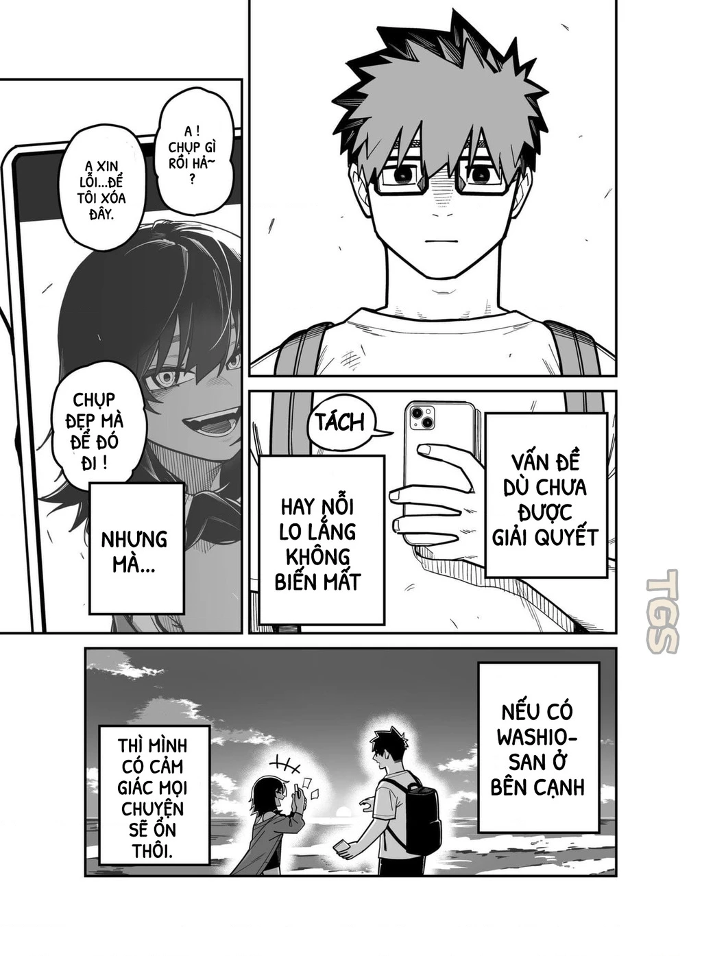 Hãy Vui Chơi Cùng Nhau Chapter 6 - 27