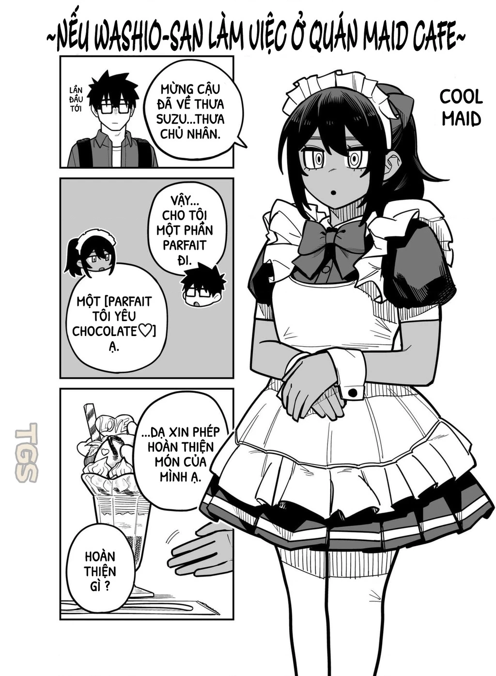 Hãy Vui Chơi Cùng Nhau Chapter 6 - 28