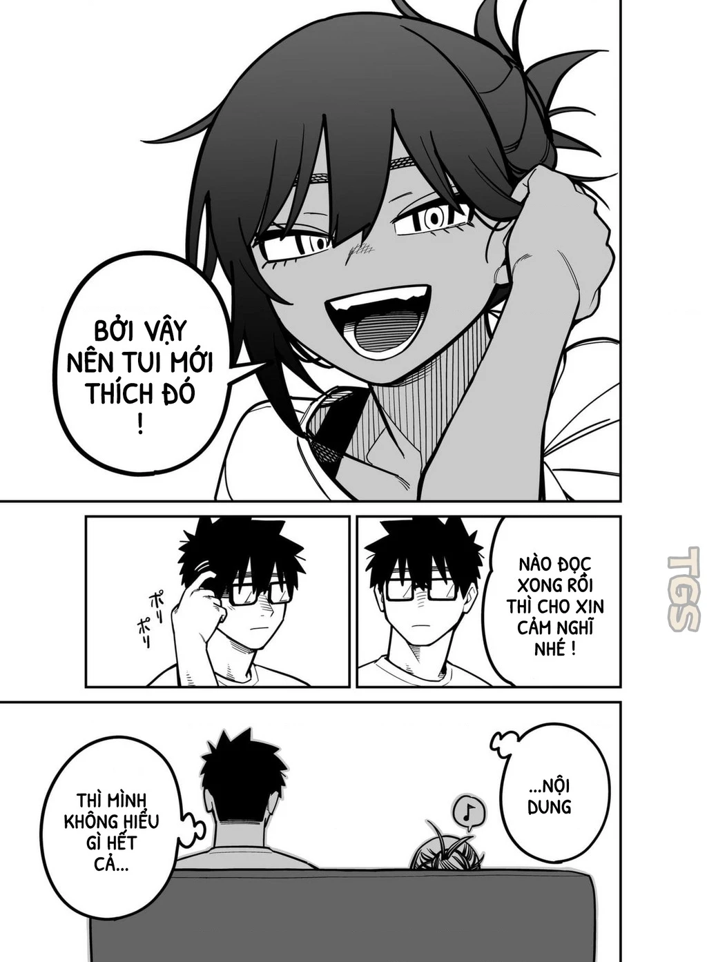 Hãy Vui Chơi Cùng Nhau Chapter 7 - 15