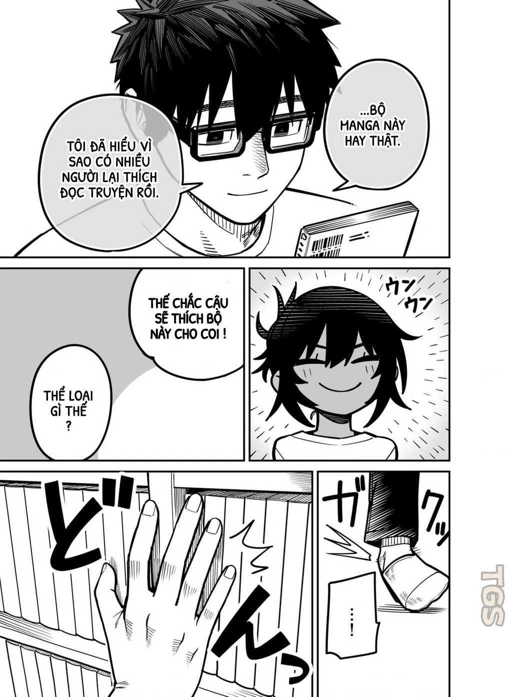 Hãy Vui Chơi Cùng Nhau Chapter 7 - 19