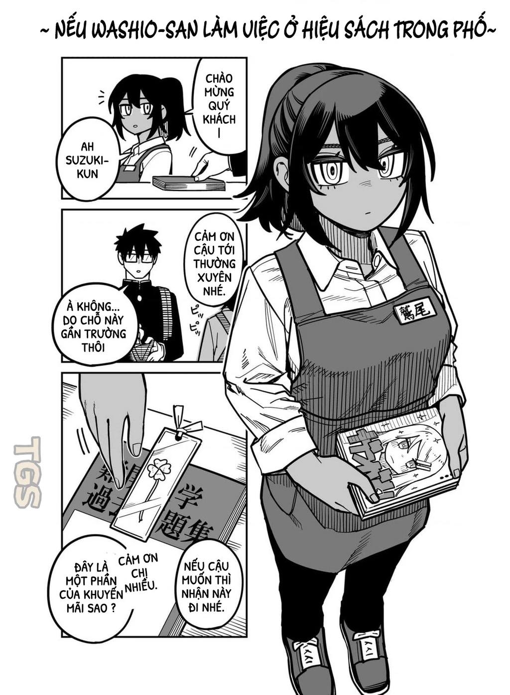 Hãy Vui Chơi Cùng Nhau Chapter 7 - 24