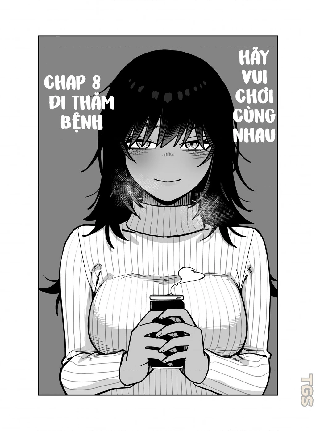 Hãy Vui Chơi Cùng Nhau Chapter 8 - 3