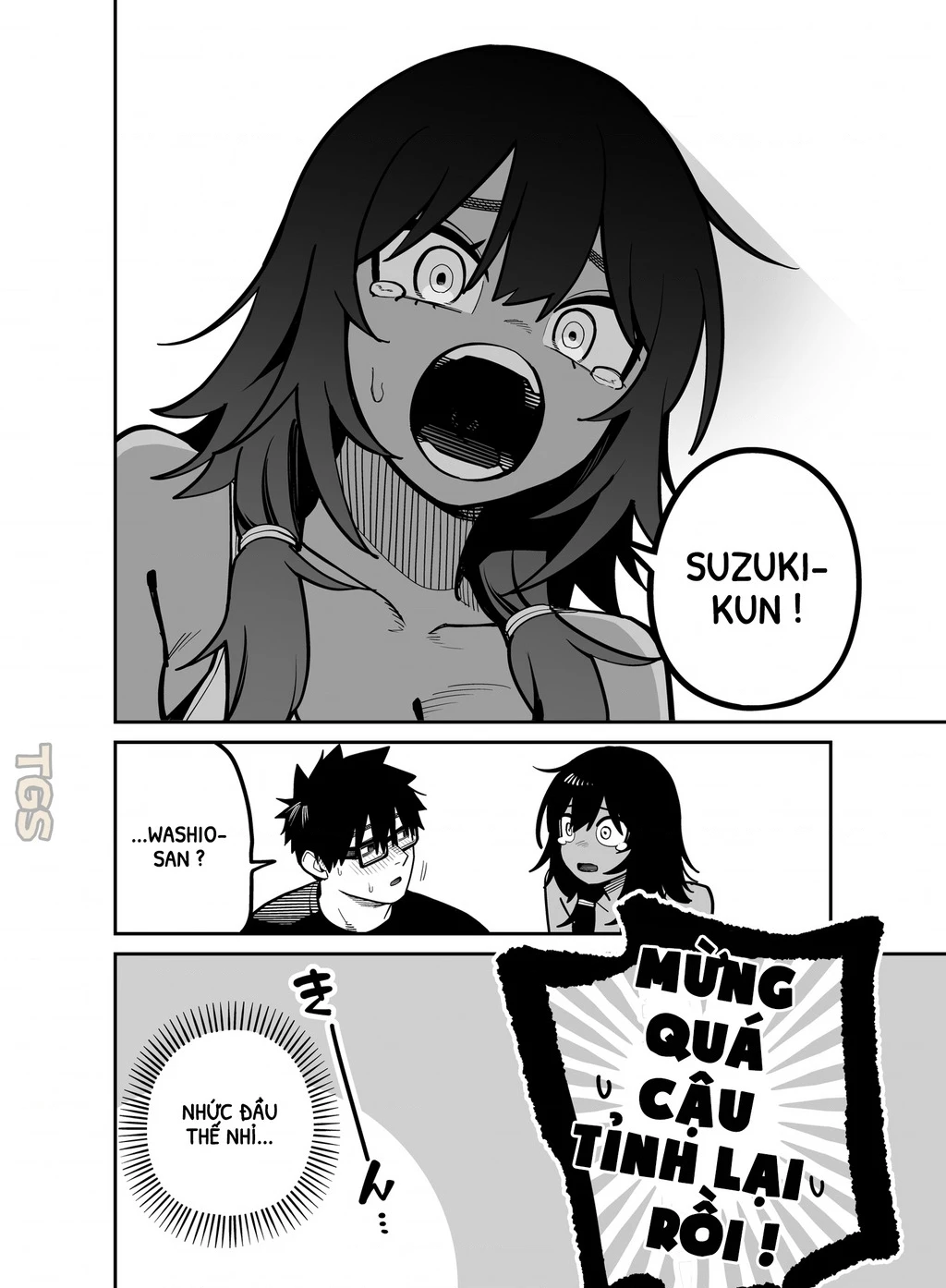 Hãy Vui Chơi Cùng Nhau Chapter 8 - 6