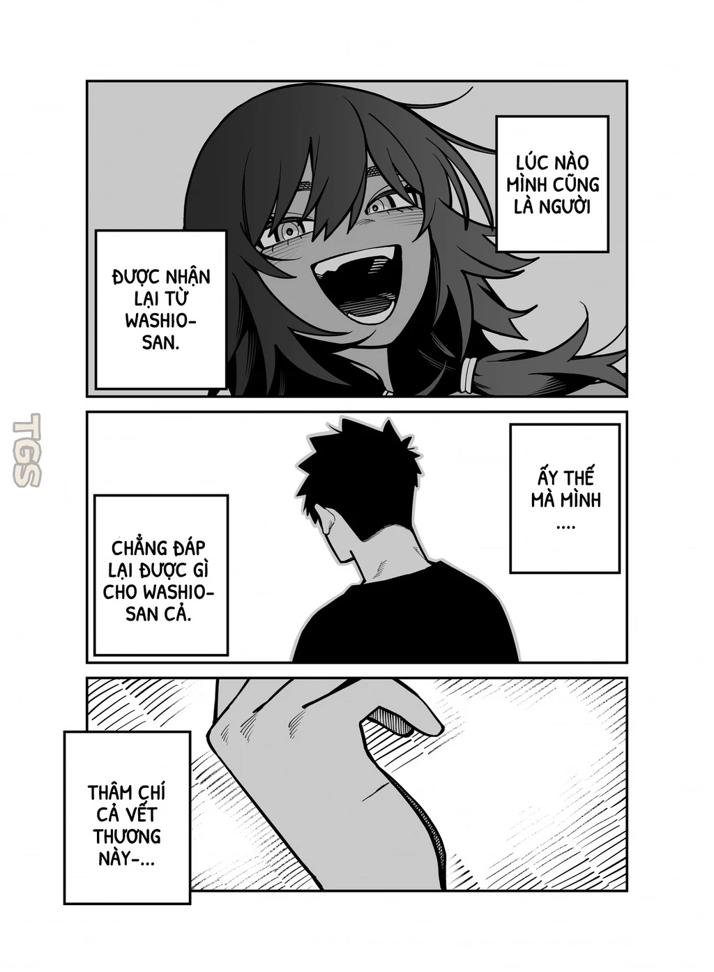 Hãy Vui Chơi Cùng Nhau Chapter 8 - 17