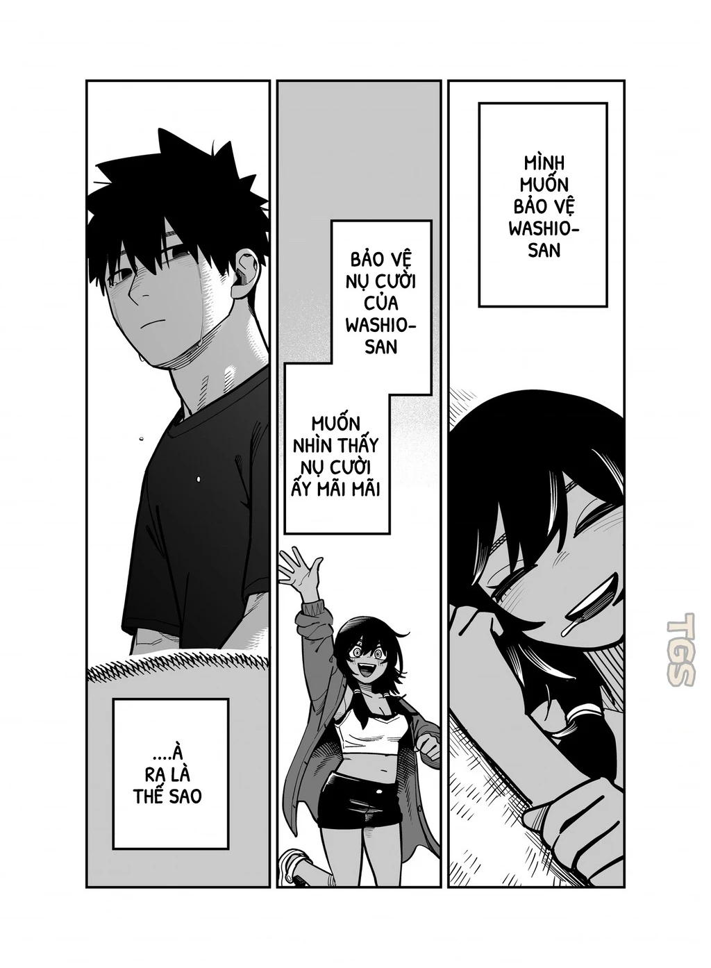 Hãy Vui Chơi Cùng Nhau Chapter 8 - 19