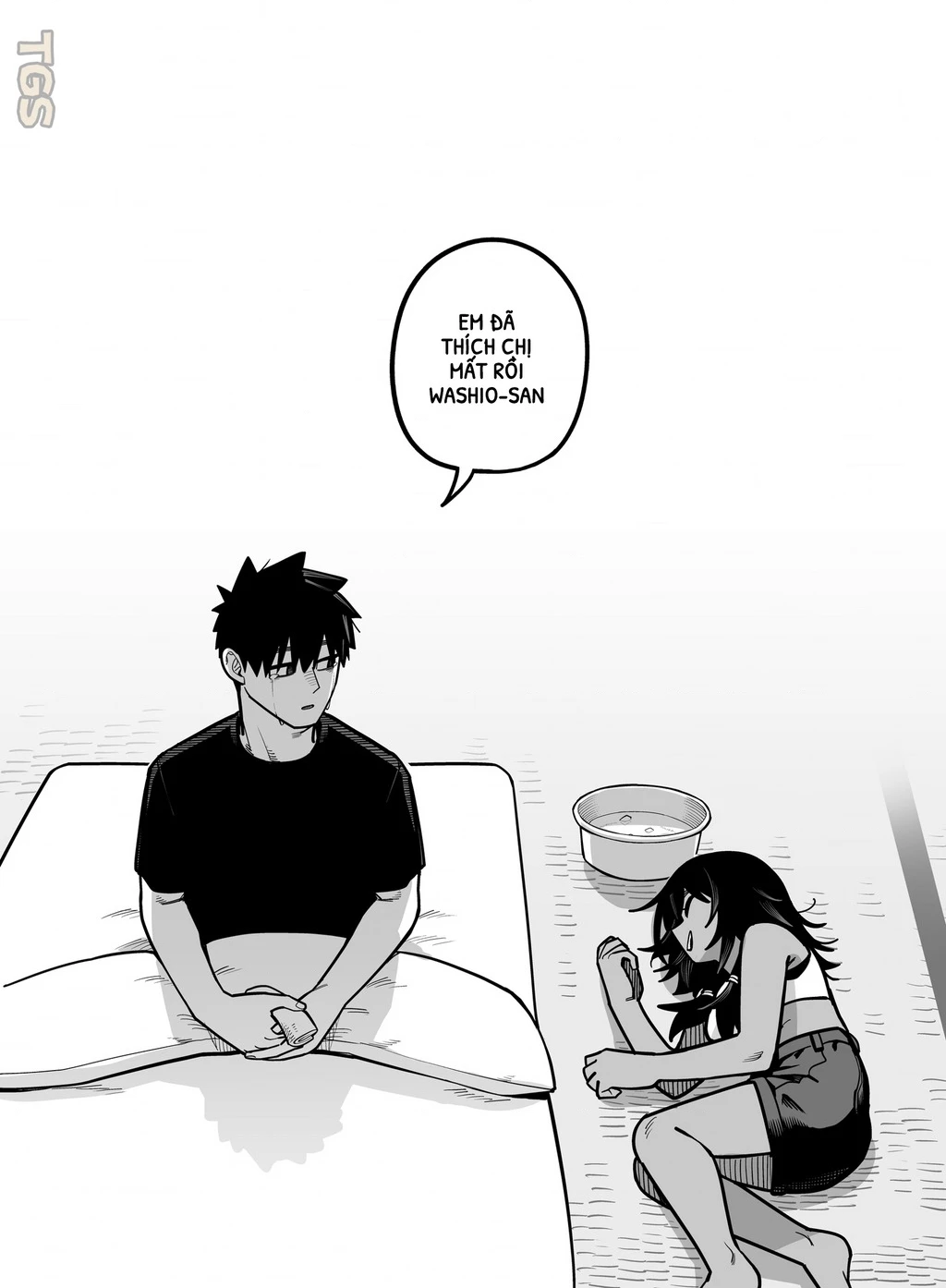 Hãy Vui Chơi Cùng Nhau Chapter 8 - 20