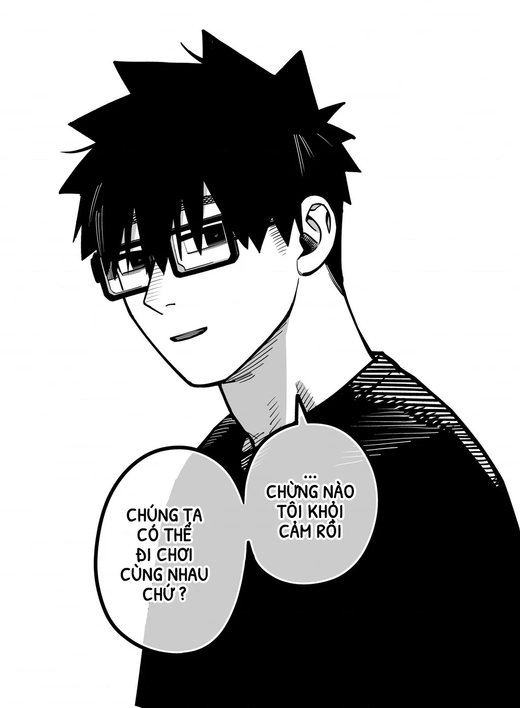 Hãy Vui Chơi Cùng Nhau Chapter 8 - 22