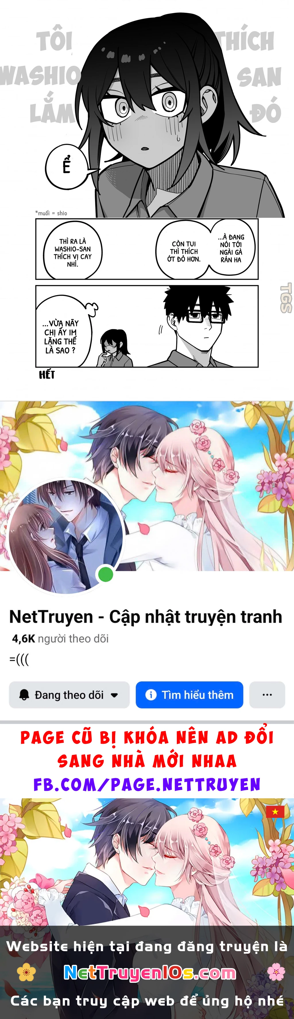 Hãy Vui Chơi Cùng Nhau Chapter 8 - 27