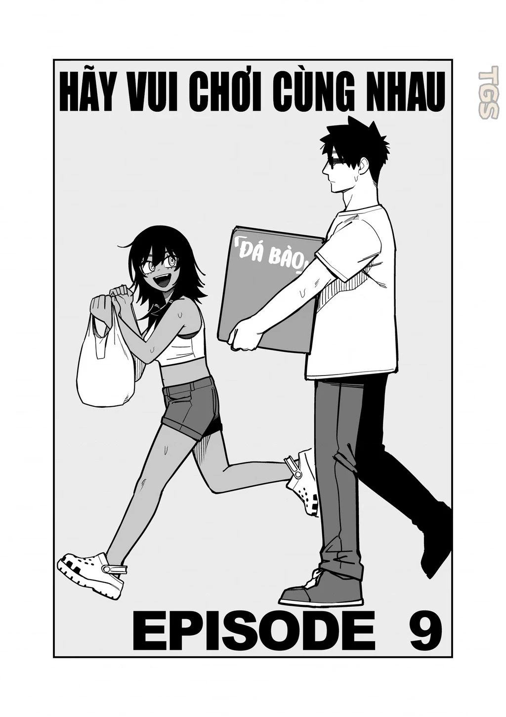 Hãy Vui Chơi Cùng Nhau Chapter 9 - 3