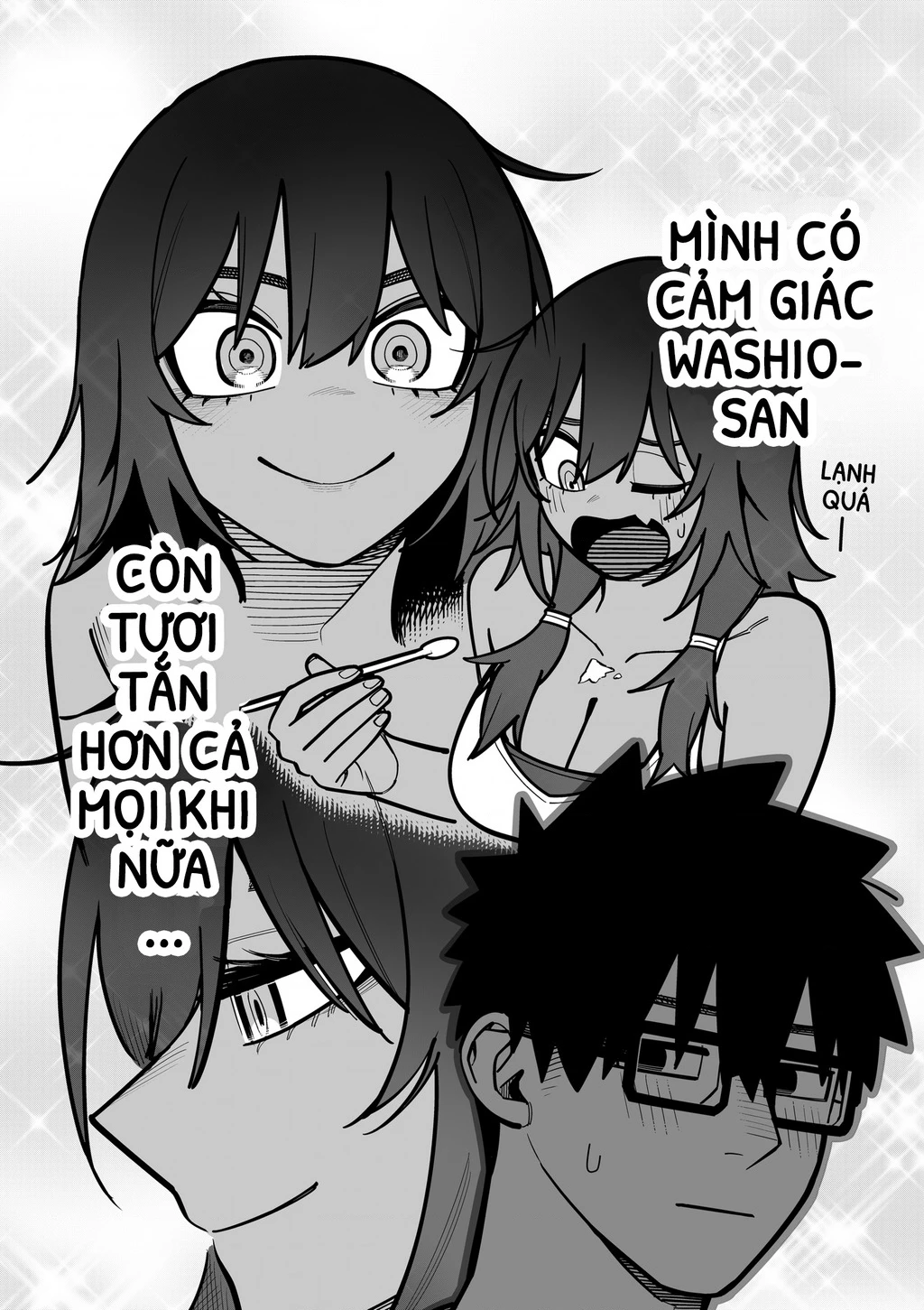 Hãy Vui Chơi Cùng Nhau Chapter 9 - 8