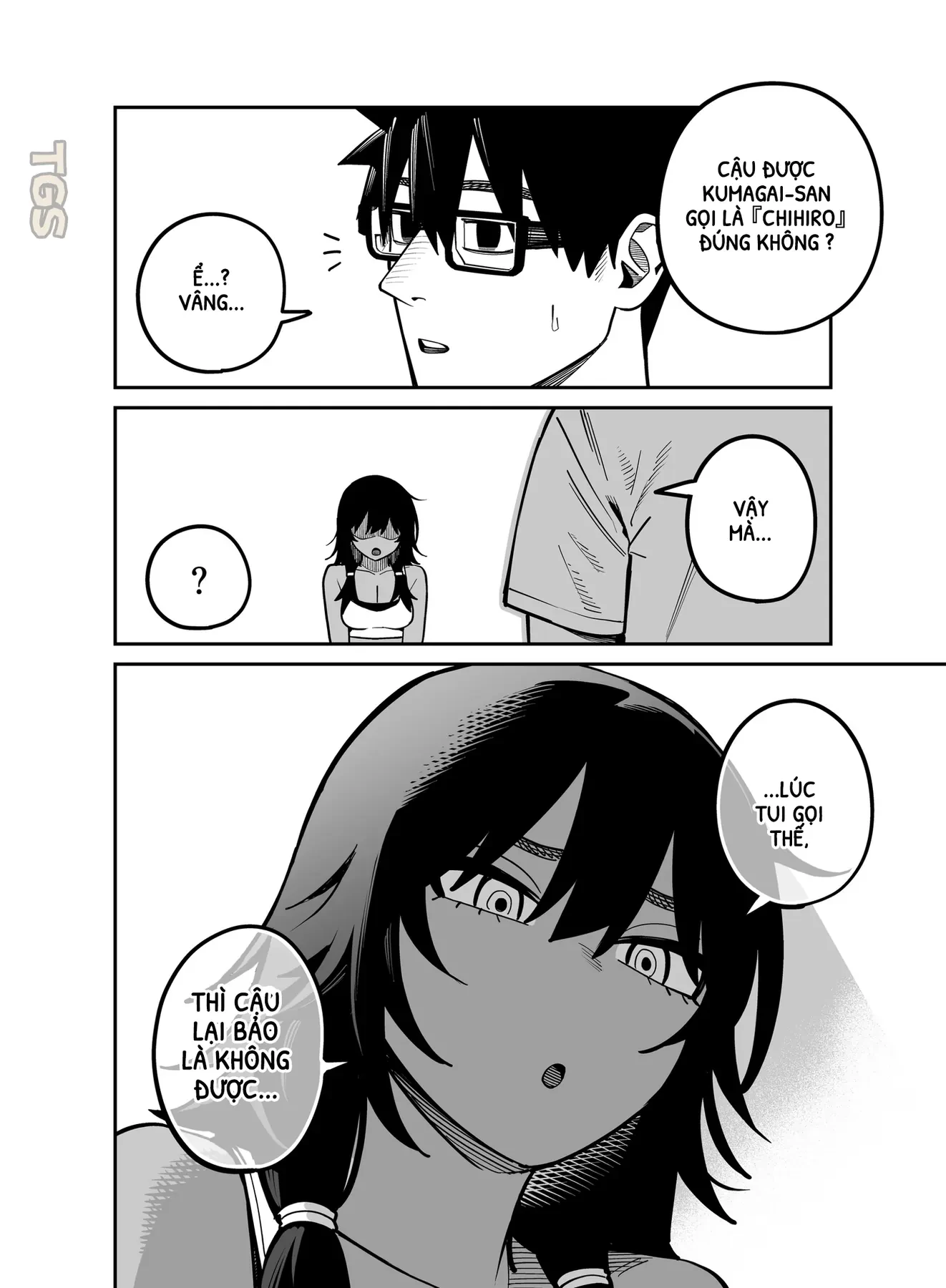 Hãy Vui Chơi Cùng Nhau Chapter  11 - 6