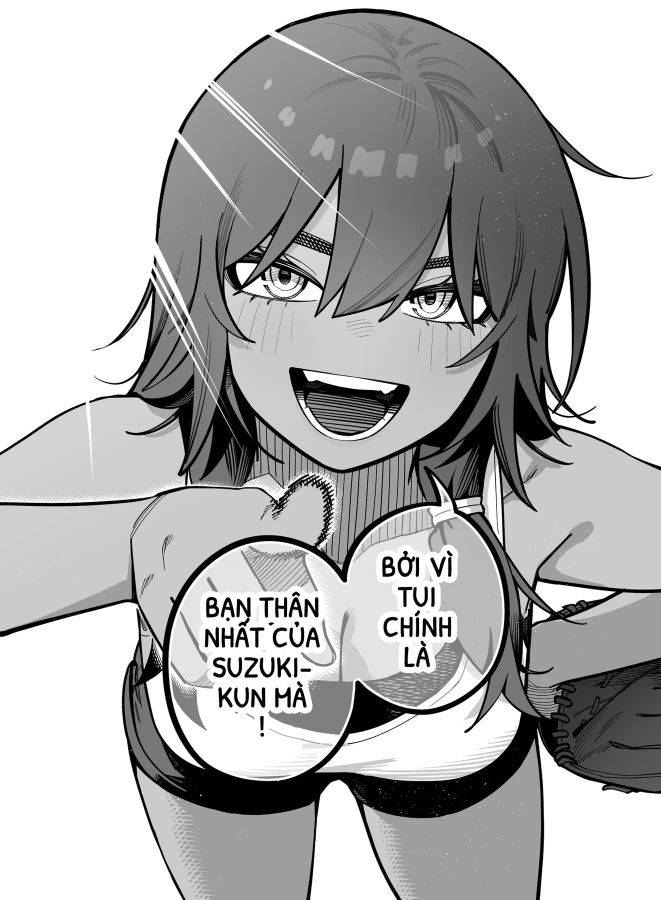 Hãy Vui Chơi Cùng Nhau Chapter  11 - 12