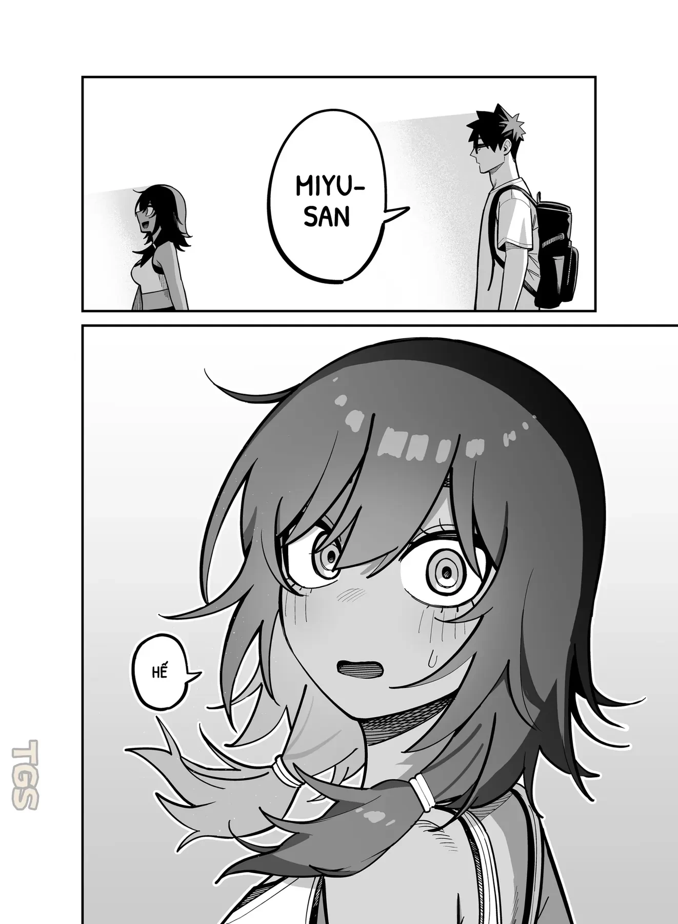 Hãy Vui Chơi Cùng Nhau Chapter  11 - 14