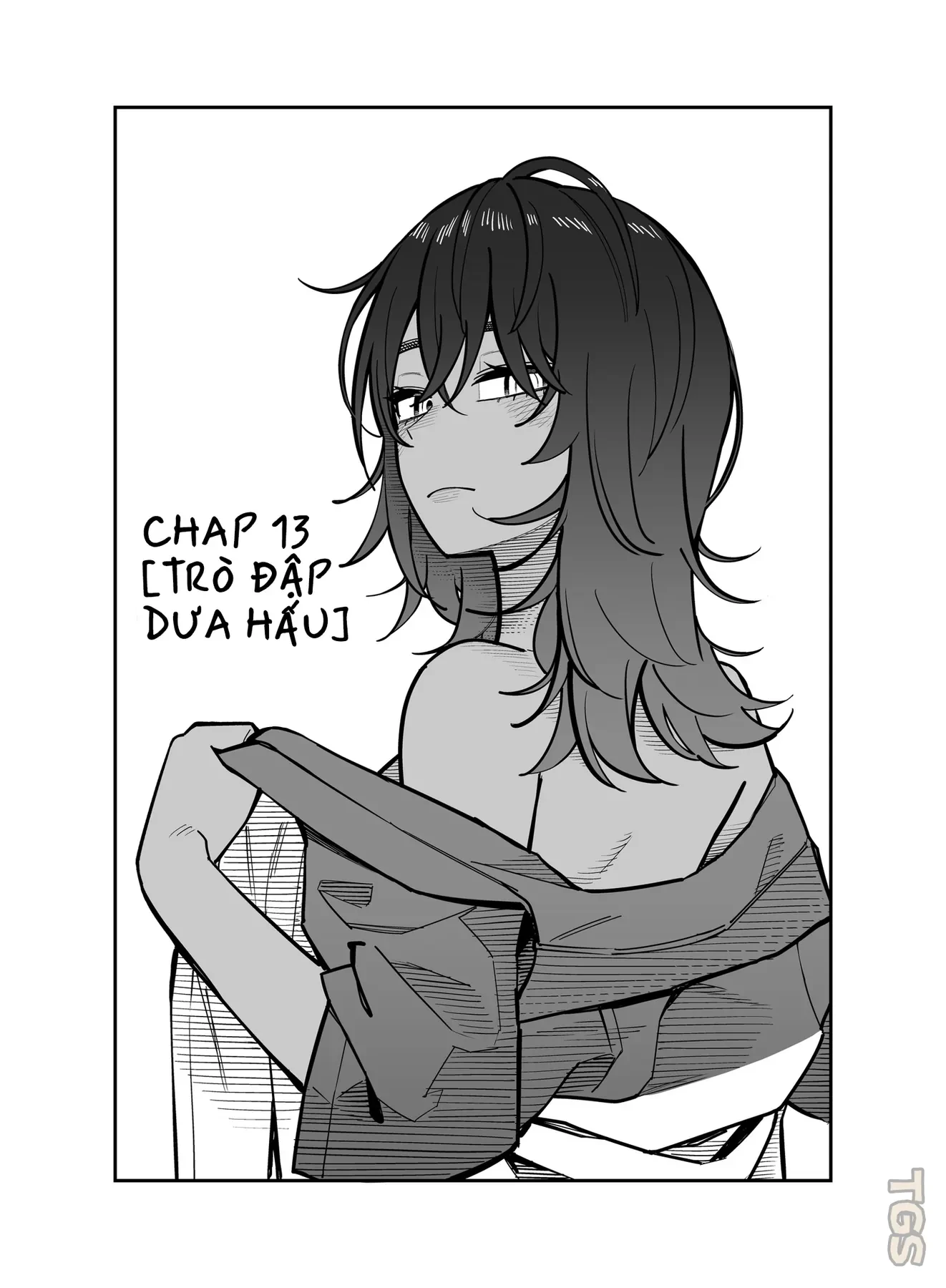 Hãy Vui Chơi Cùng Nhau Chapter  13 - 3