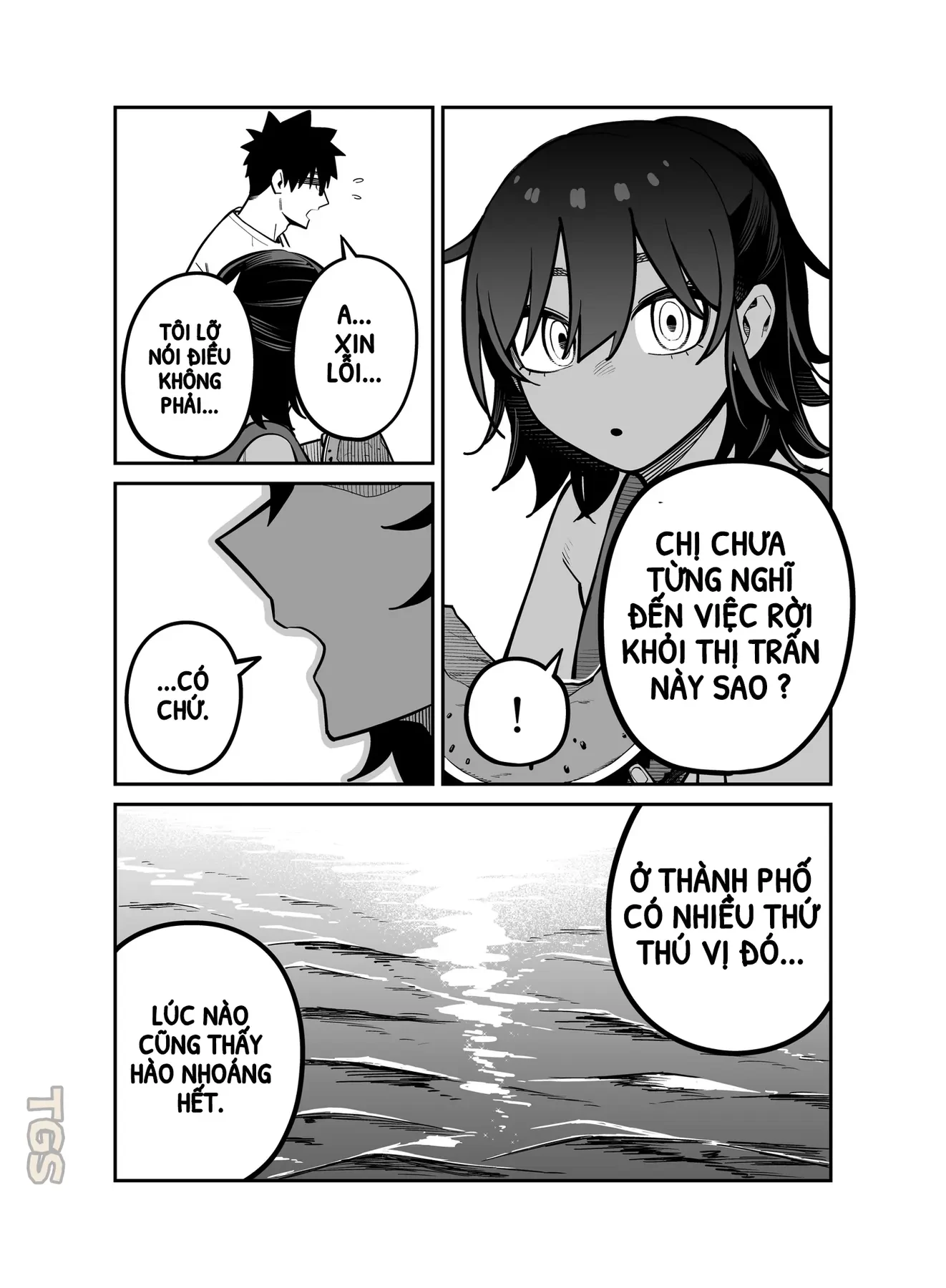 Hãy Vui Chơi Cùng Nhau Chapter  13 - 14
